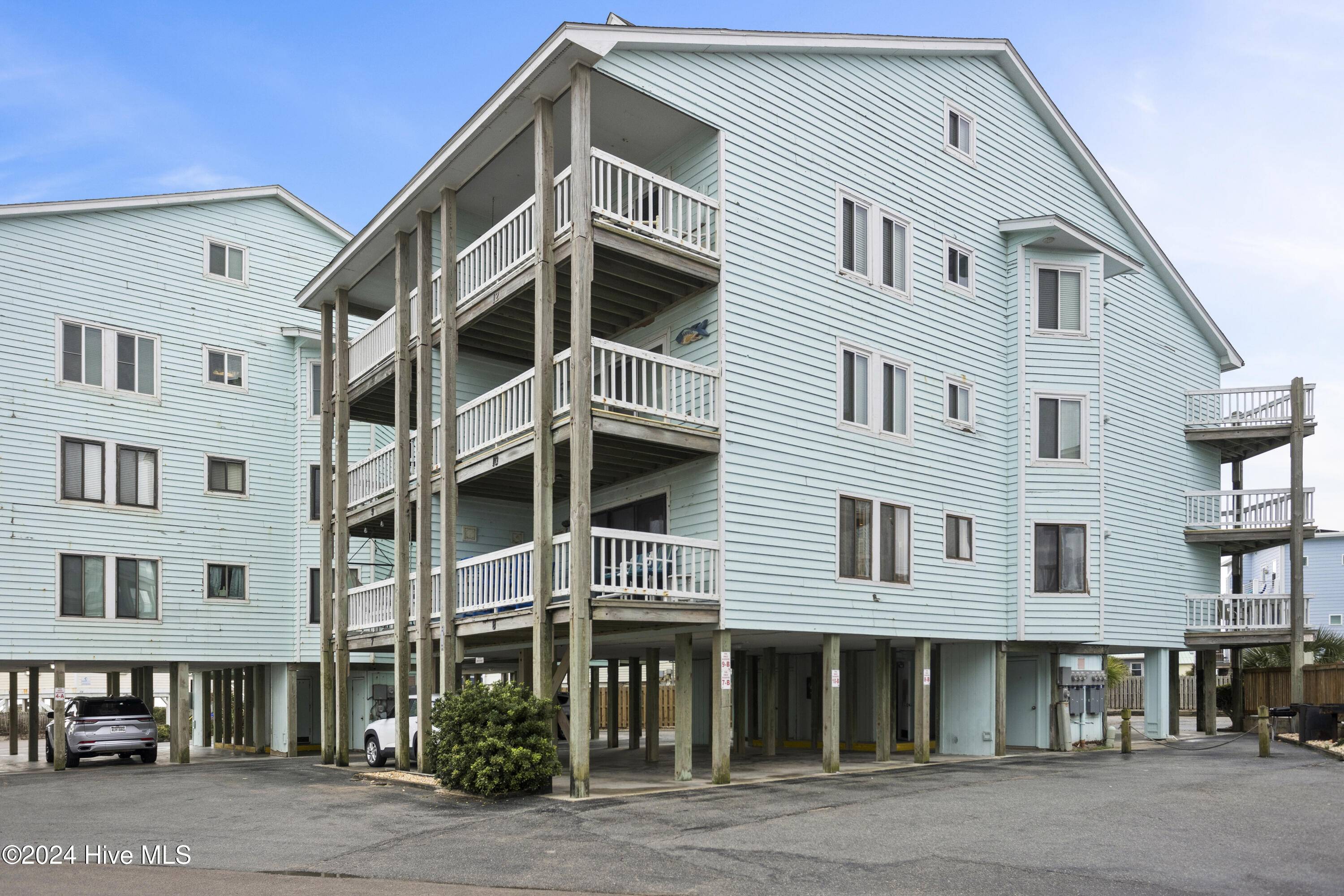 Carolina Beach, NC 28428,1717 Carolina Beach AVE N #Unit 8b