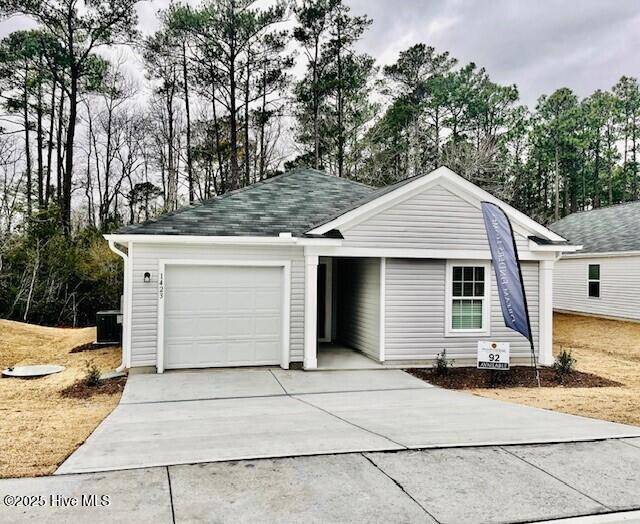 Bolivia, NC 28422,1423 New Sun DR SE #Lot 92