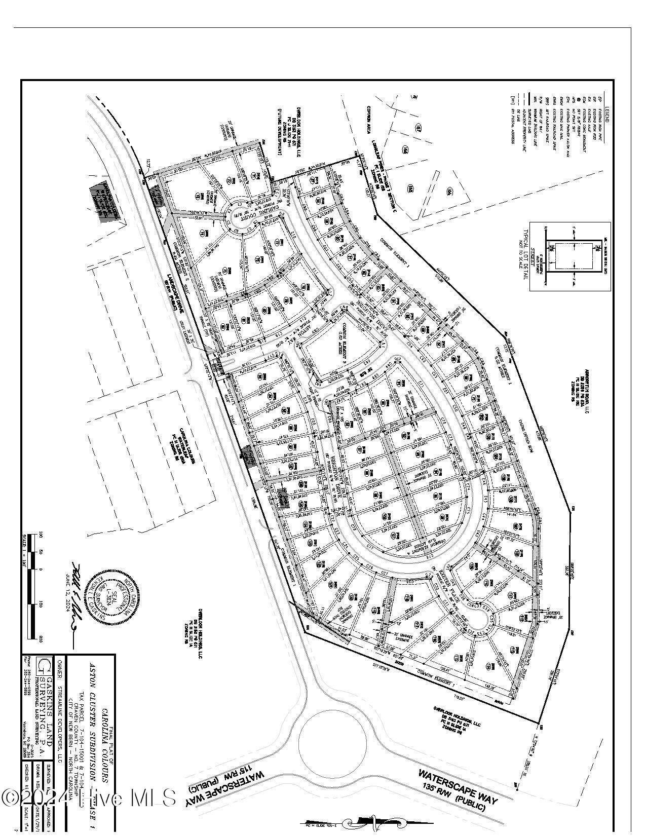 New Bern, NC 28562,Lot 120 Brighton DR