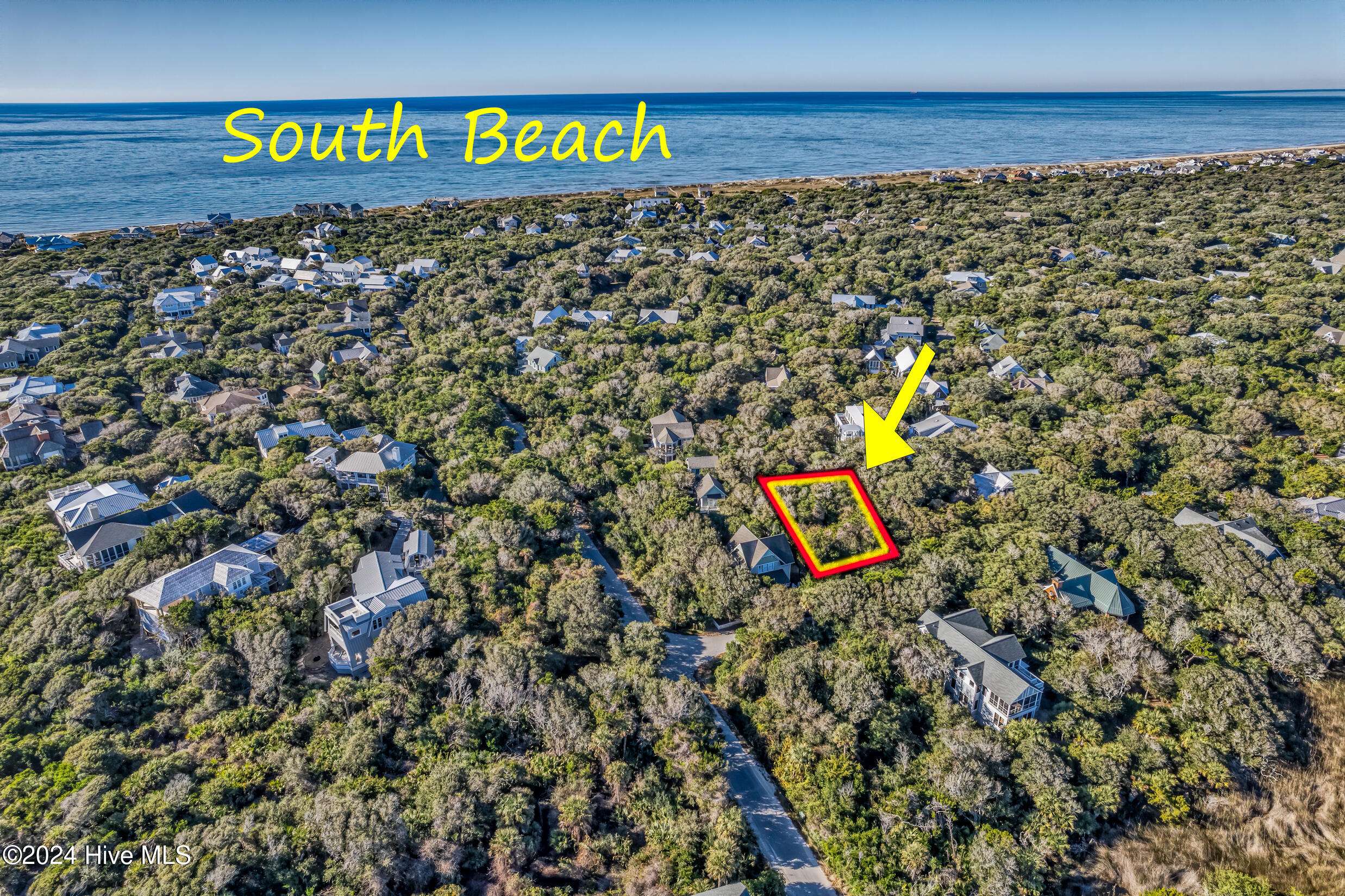 Bald Head Island, NC 28461,624 Currituck WAY