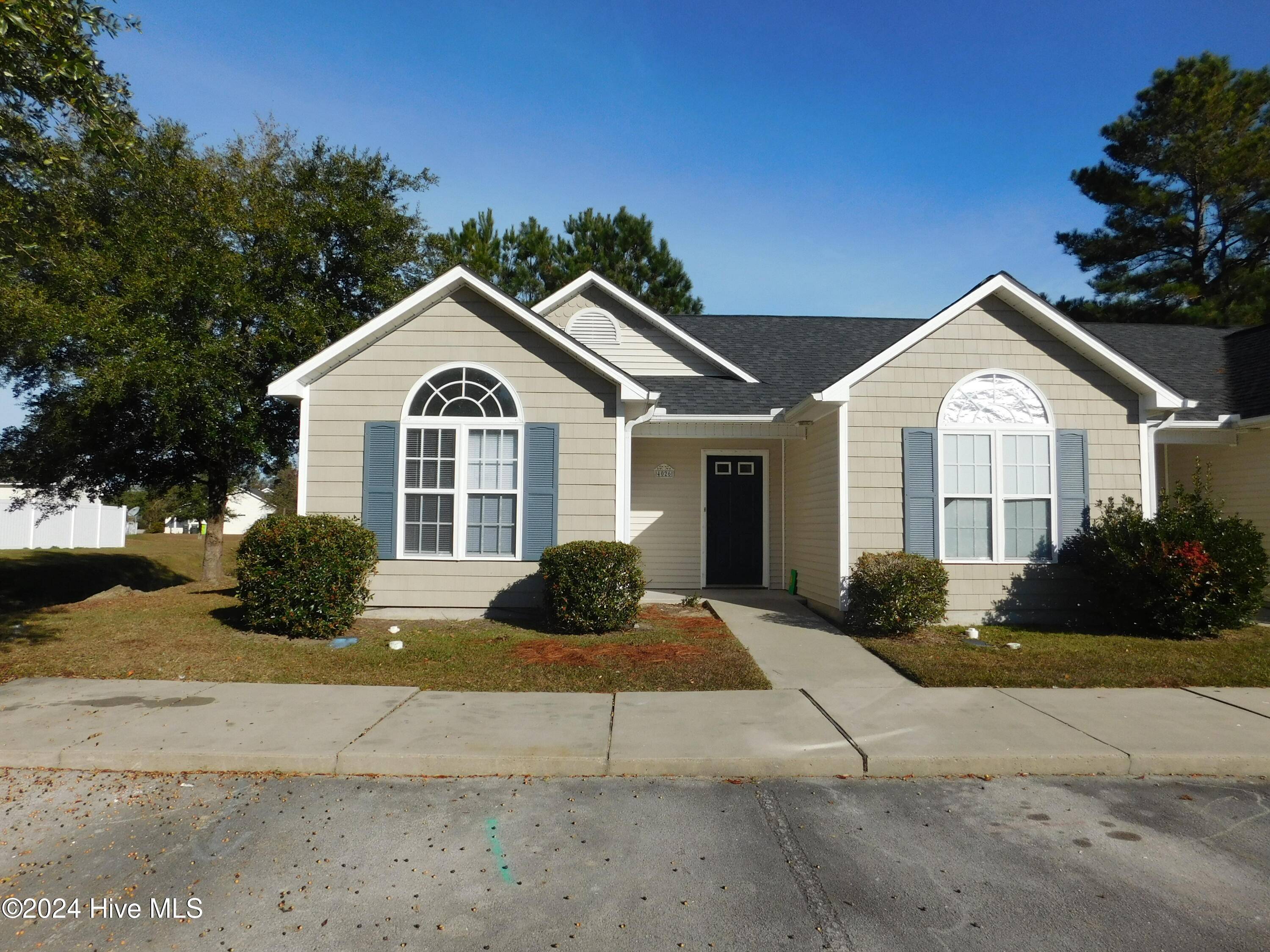 New Bern, NC 28562,4010 Elizabeth AVE #4026