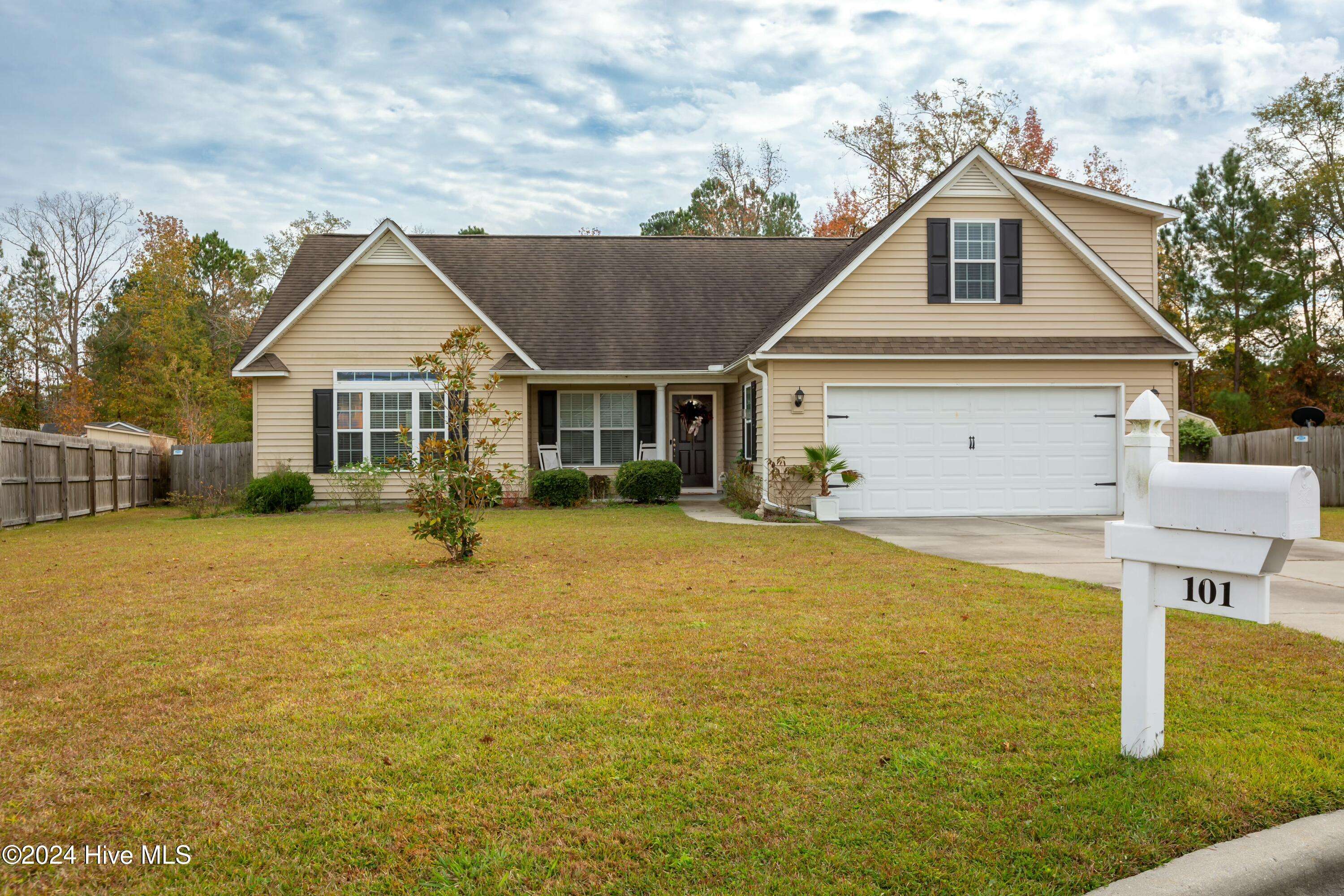 New Bern, NC 28562,101 Lexington CIR