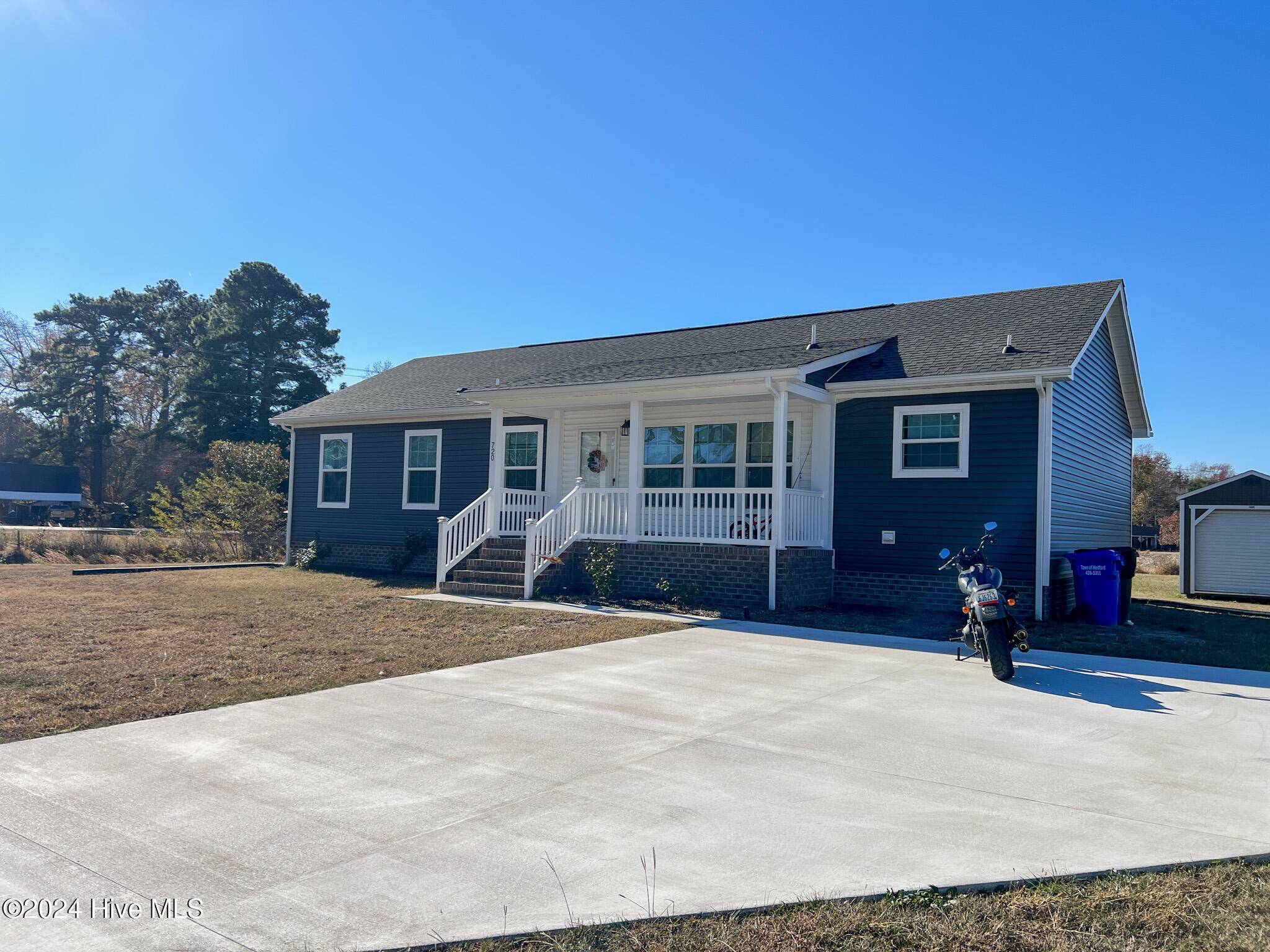 Hertford, NC 27944,720 S Edenton Road ST