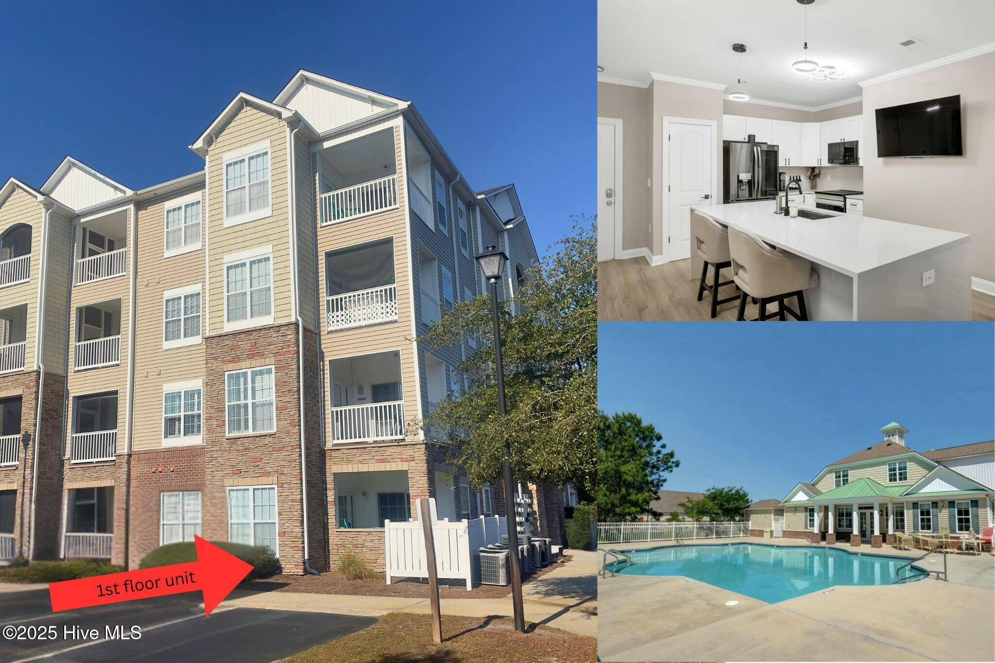 Surf City, NC 28445,100 Gateway Condos DR #110