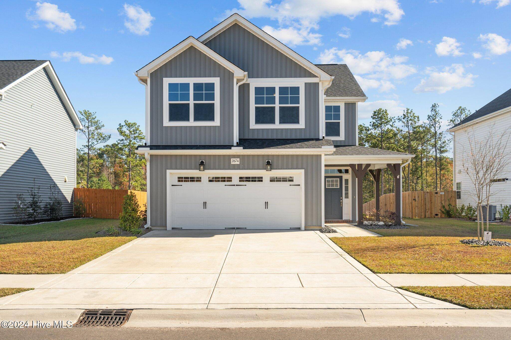 Leland, NC 28451,2674 Longleaf Pine CIR