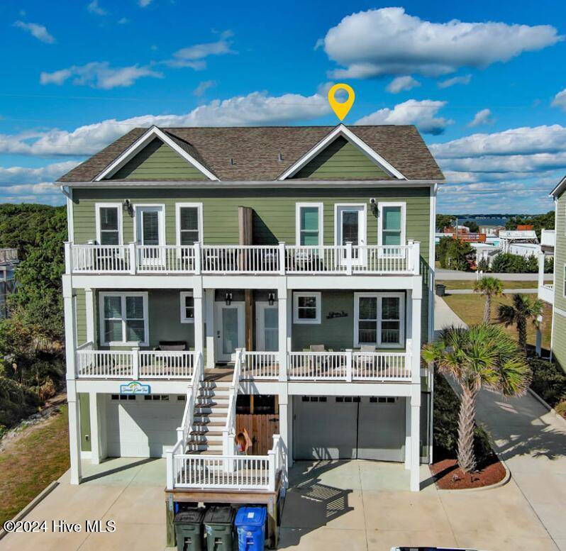 Emerald Isle, NC 28594,3309 Emerald DR #East