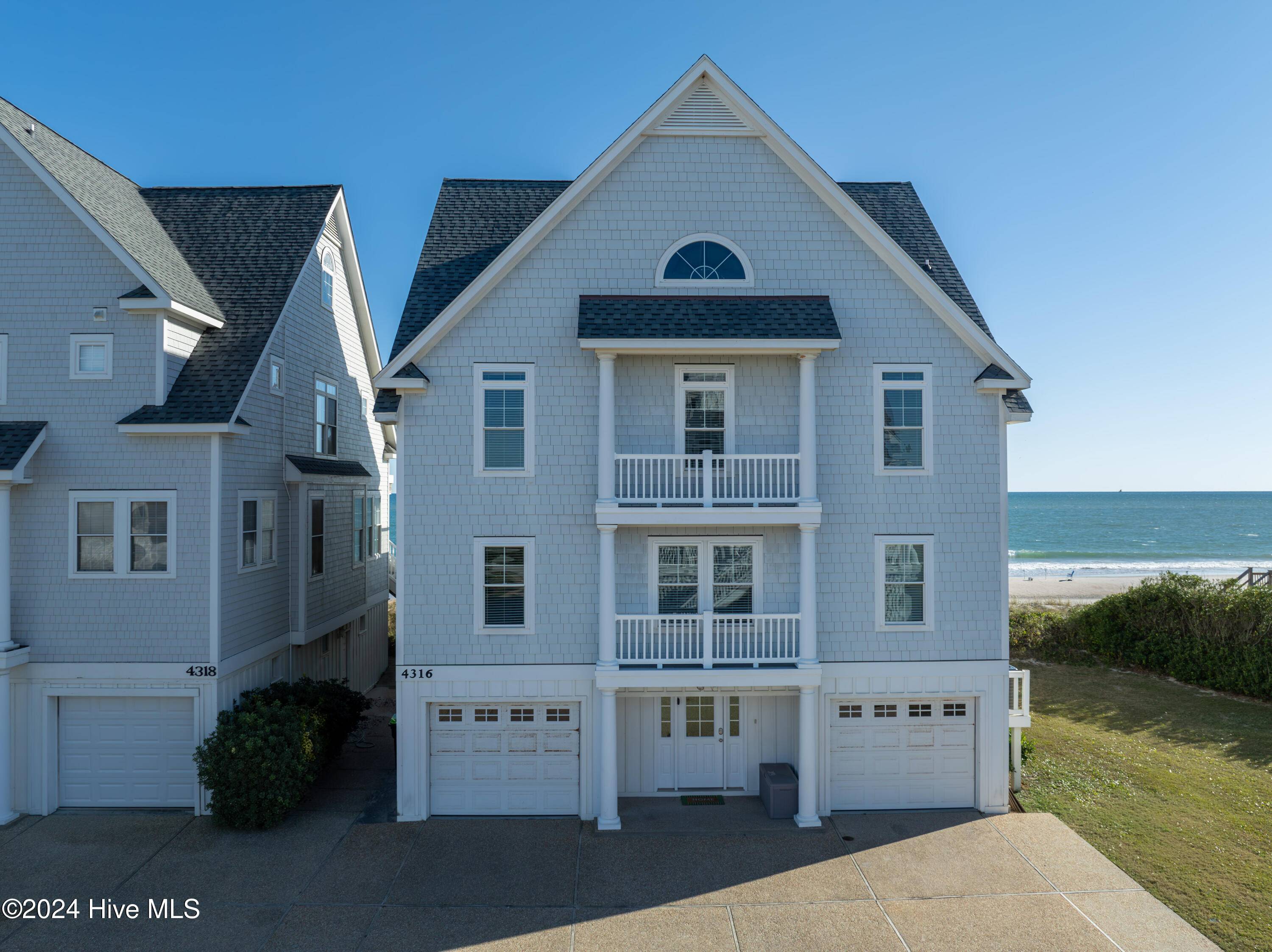 North Topsail Beach, NC 28460,4316 Island DR