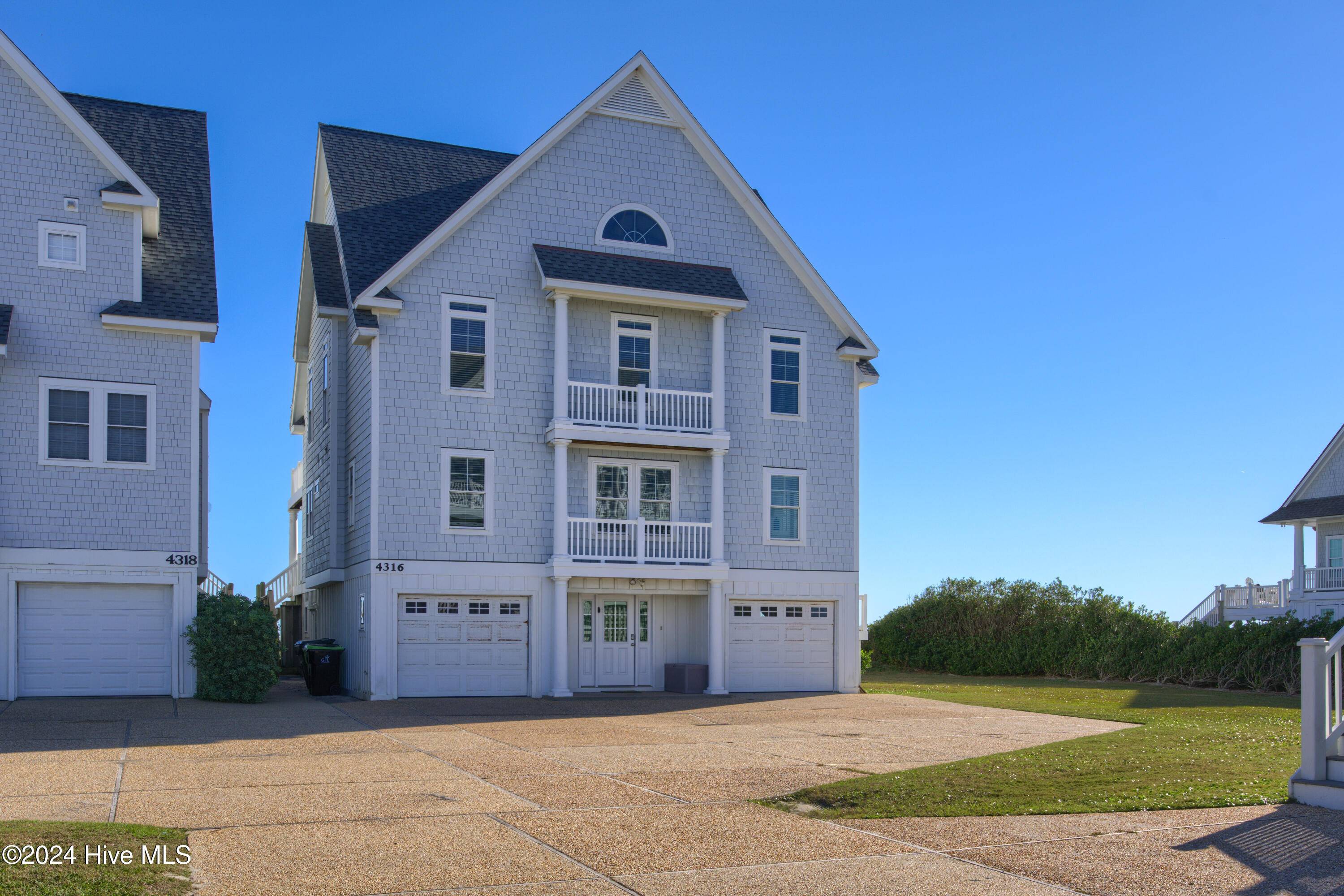 North Topsail Beach, NC 28460,4316 Island DR