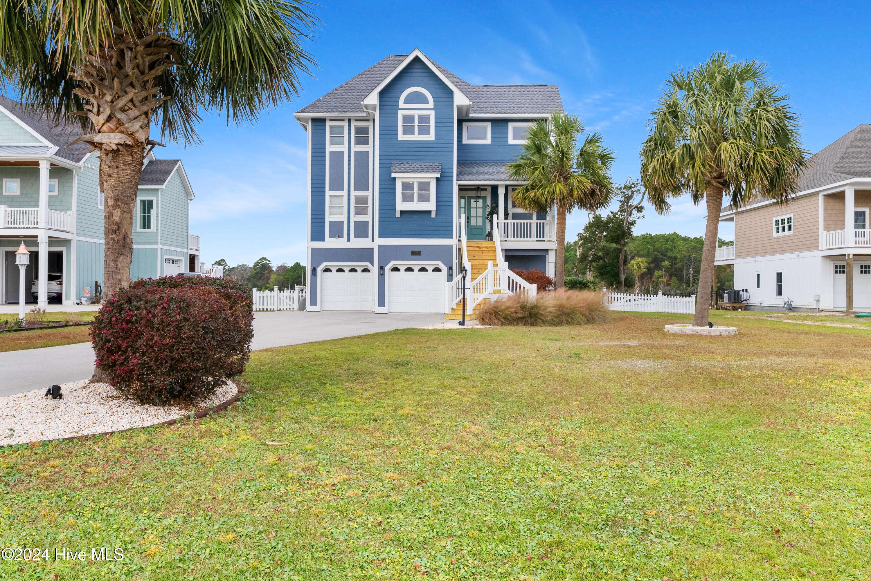 Newport, NC 28570,410 Safe Harbour