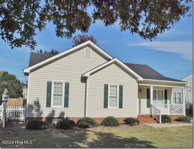 Wilson, NC 27896,4320 Nantucket DR NW