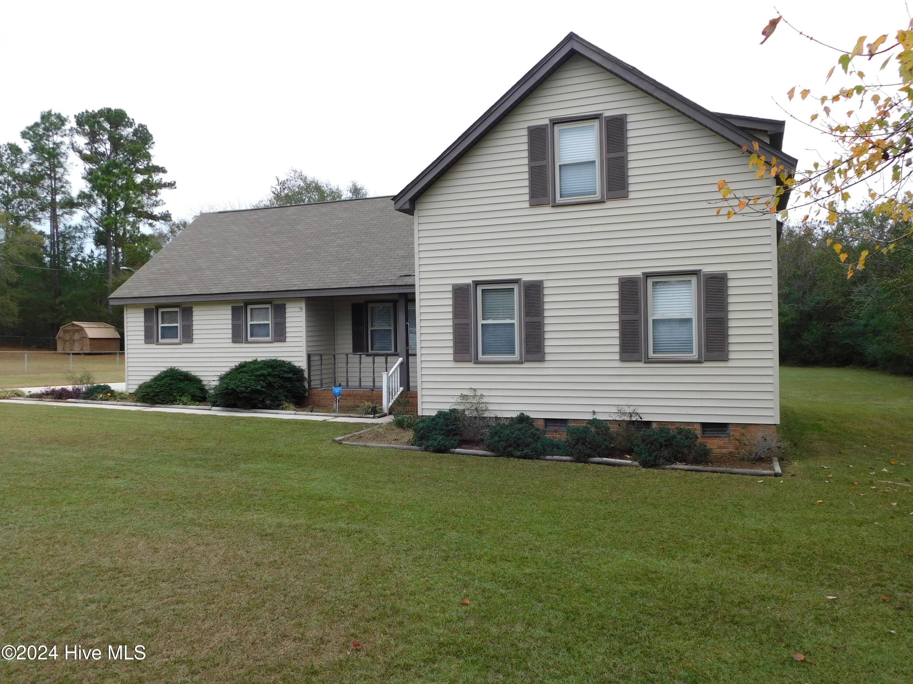 Laurinburg, NC 28352,1512 Patsy LN