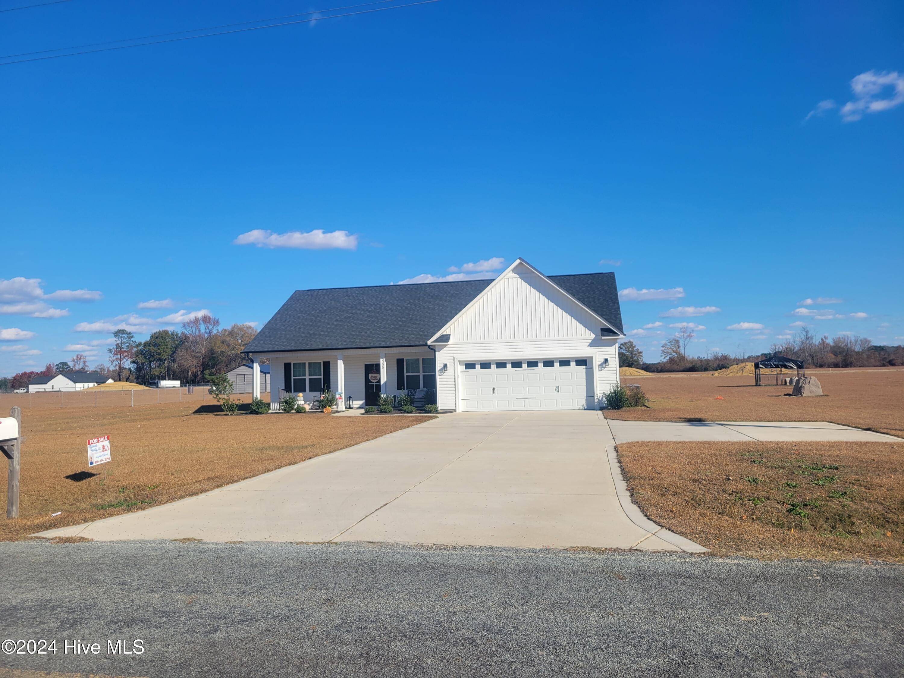 Autryville, NC 28318,366 Delmore RD