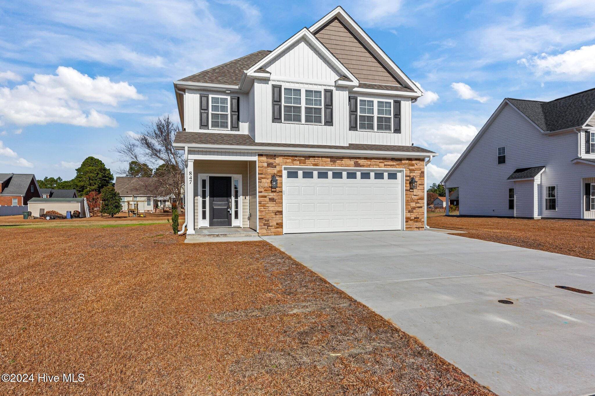 Ayden, NC 28513,847 Mulligan DR