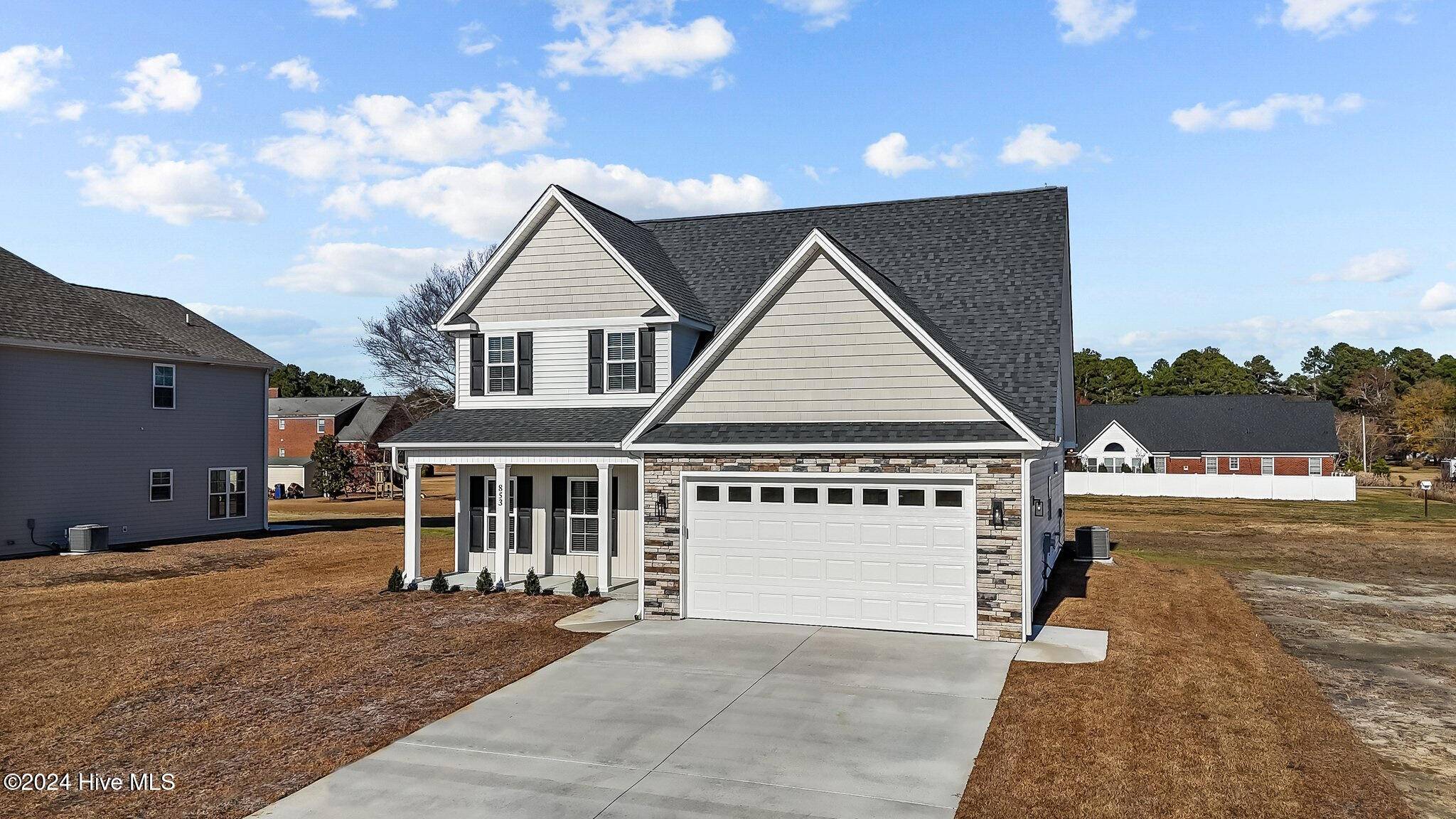 Ayden, NC 28513,853 Mulligan DR