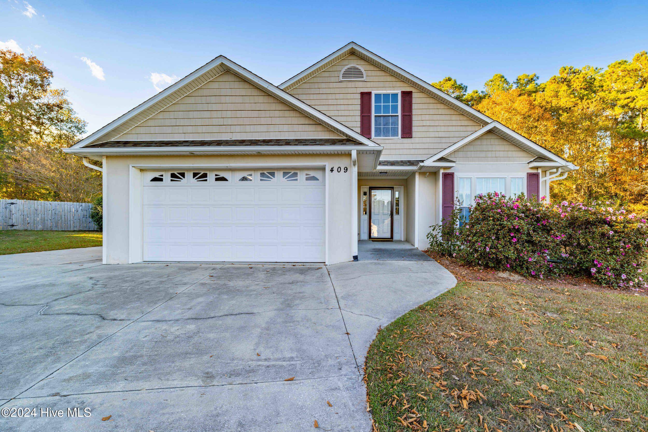 Swansboro, NC 28584,409 Tasha TER