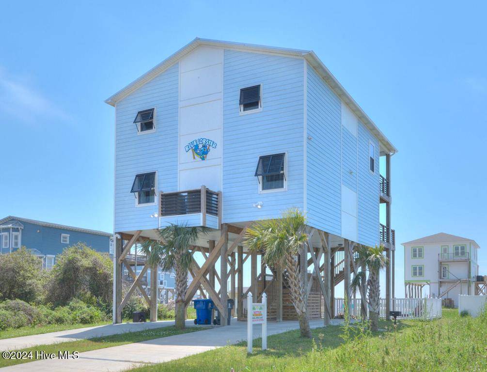 Oak Island, NC 28465,5207 E Pelican DR