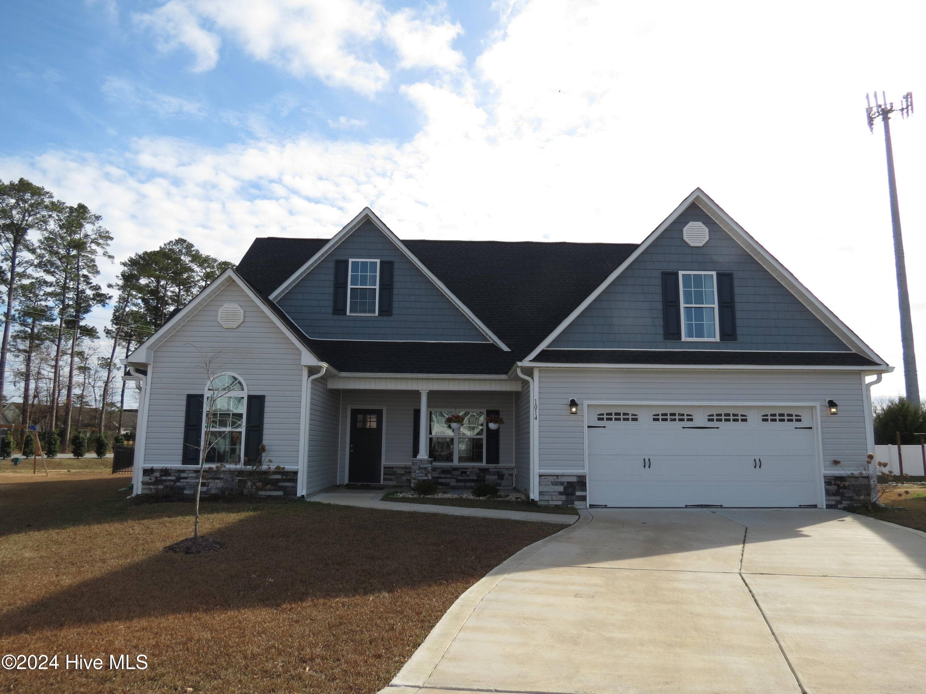 New Bern, NC 28562,1014 Clydesdale CT