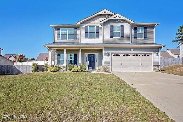 Spring Lake, NC 28390,418 New Castle LN