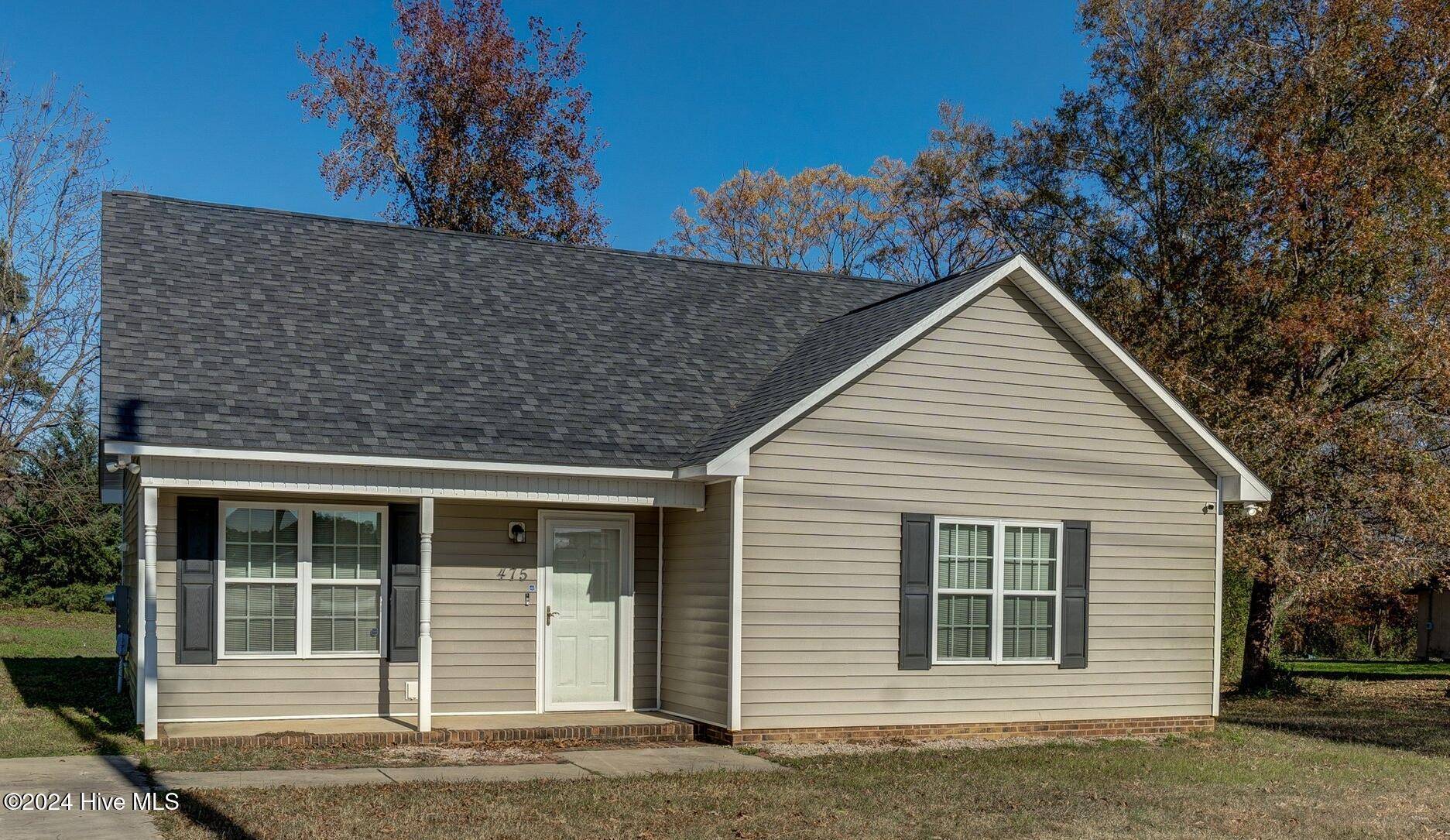 Spring Hope, NC 27882,475 1st ST