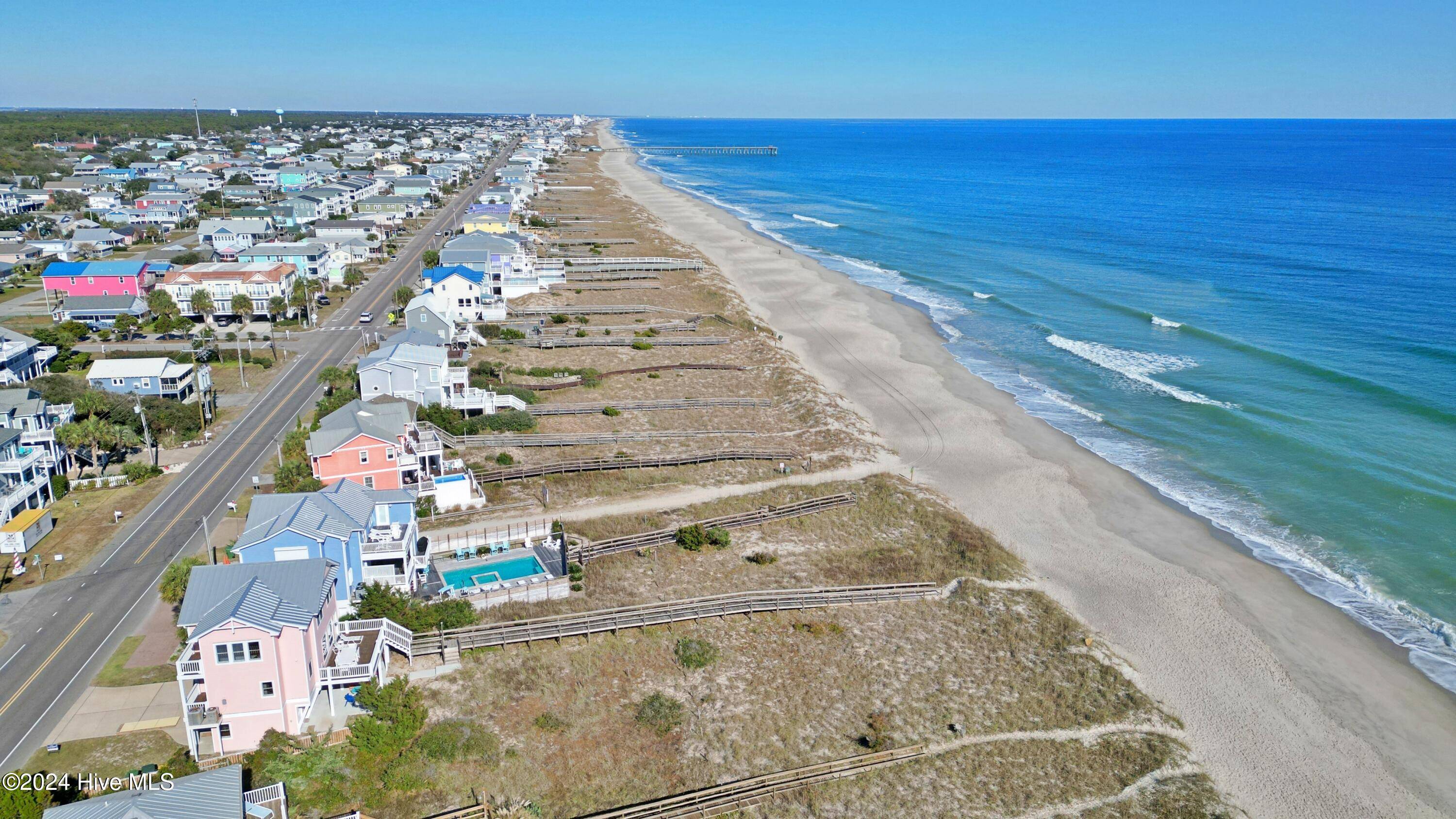 Kure Beach, NC 28449,817 Fort Fisher BLVD S