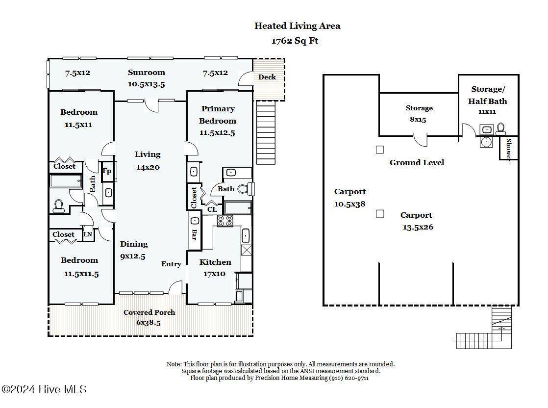 Ocean Isle Beach, NC 28469,1534 Deer Pointe CT SW