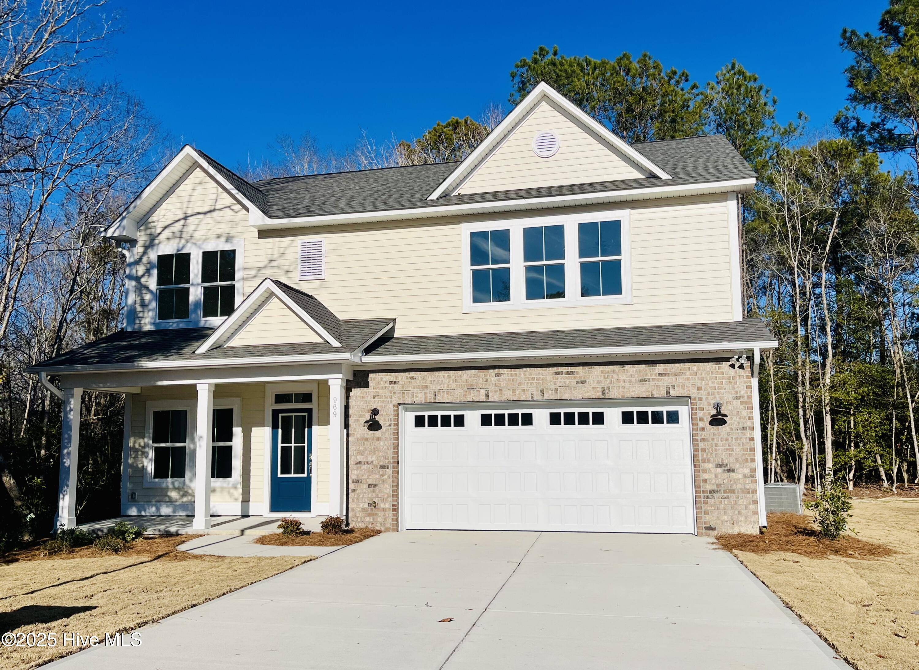 Supply, NC 28462,969 Billys Dream CIR SW