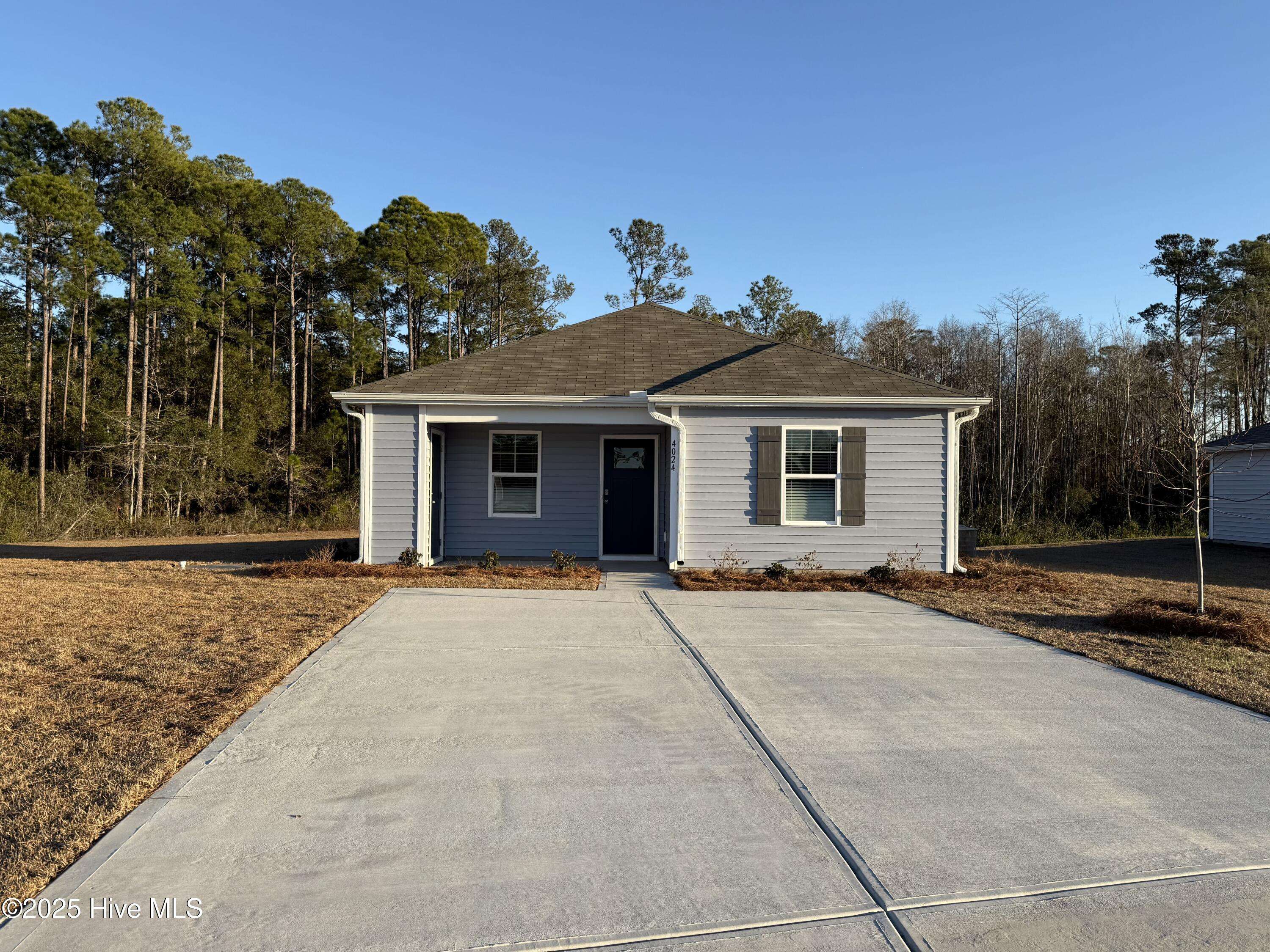 Bolivia, NC 28422,4024 Cypress Forest WAY SE #Lot 22