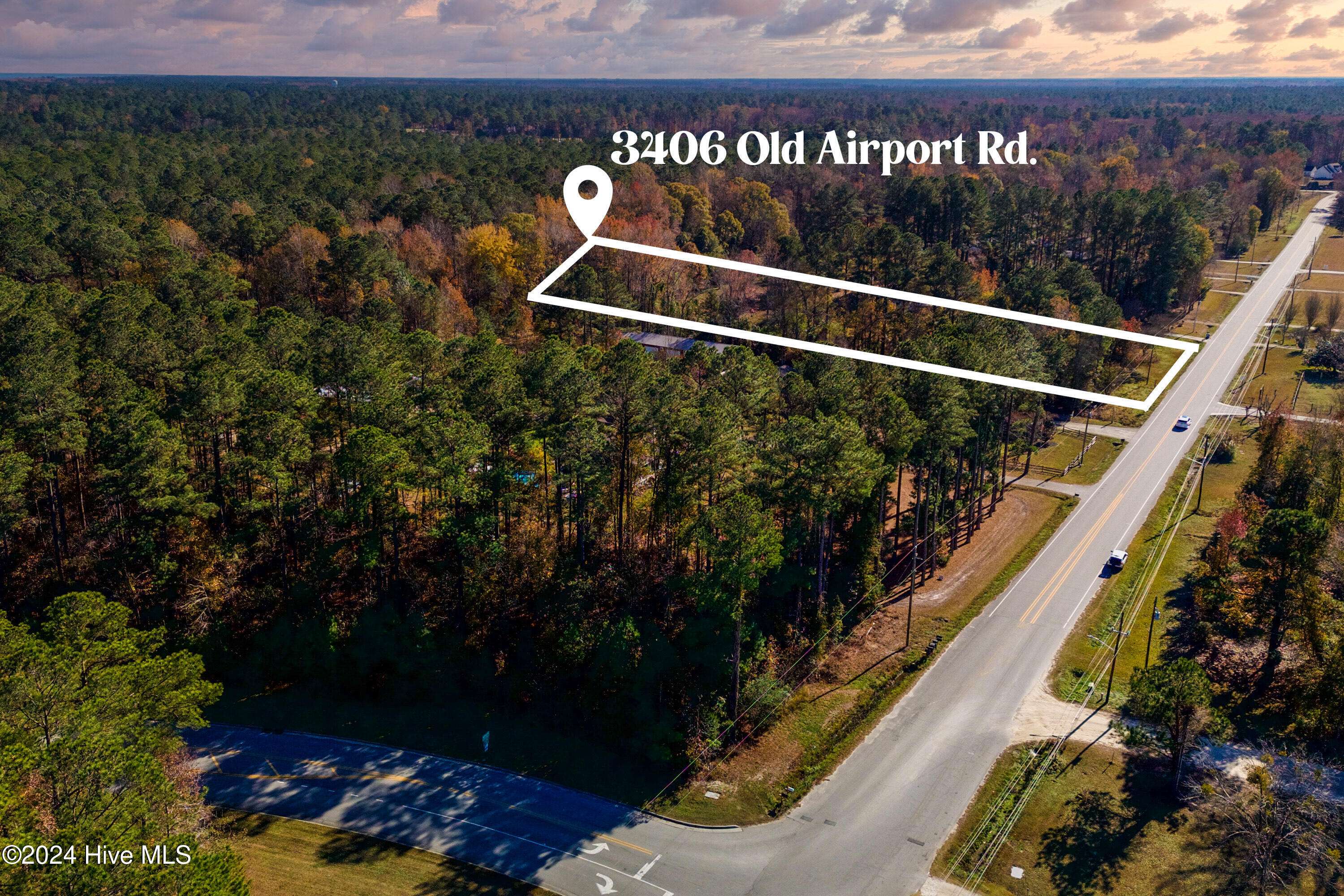 New Bern, NC 28562,3406 Old Airport RD