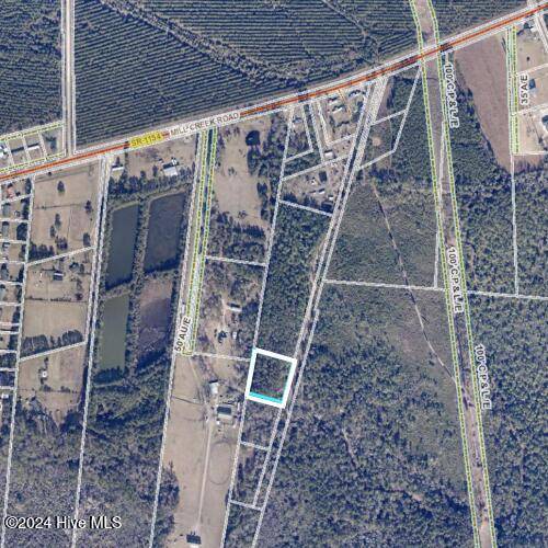 Newport, NC 28570,Lot 5a Mill Creek RD