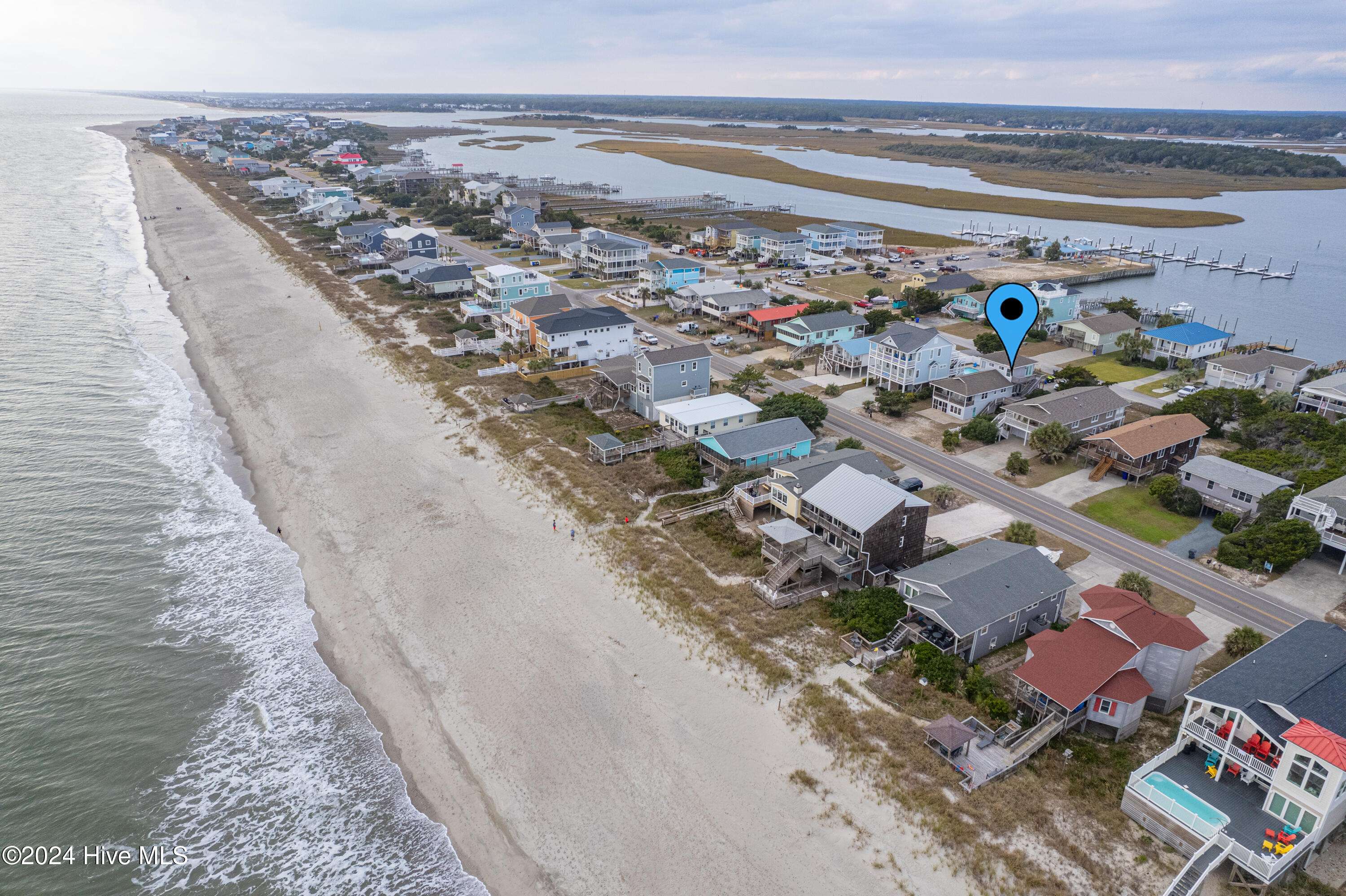 Oak Island, NC 28465,5416 W Beach DR