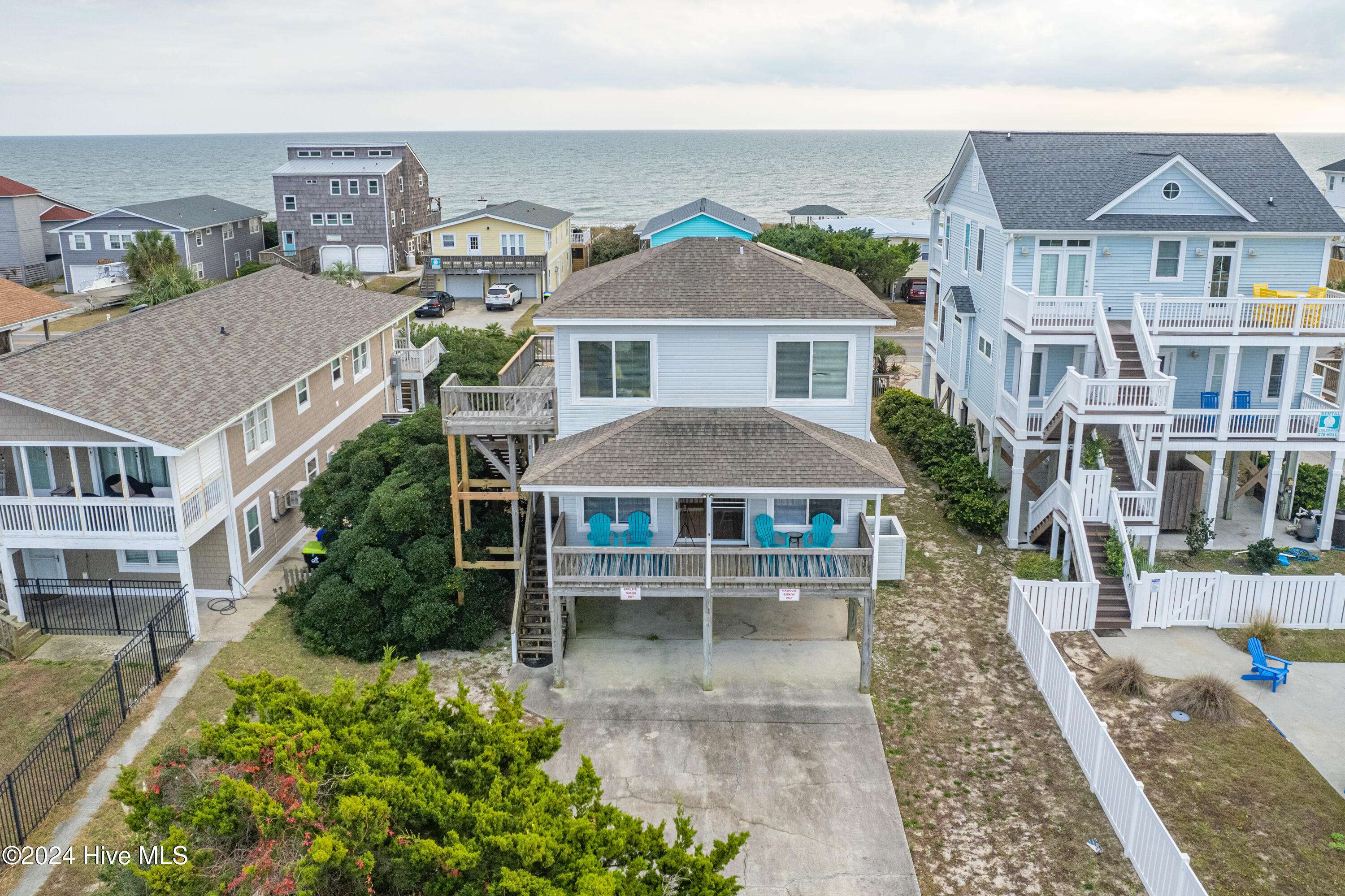 Oak Island, NC 28465,5416 W Beach DR
