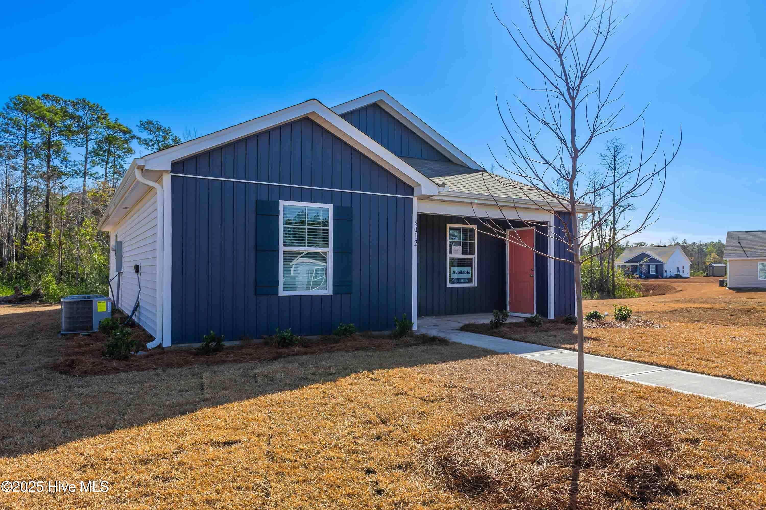 Bolivia, NC 28422,4012 Cypress Forest WAY SE #Lot 25