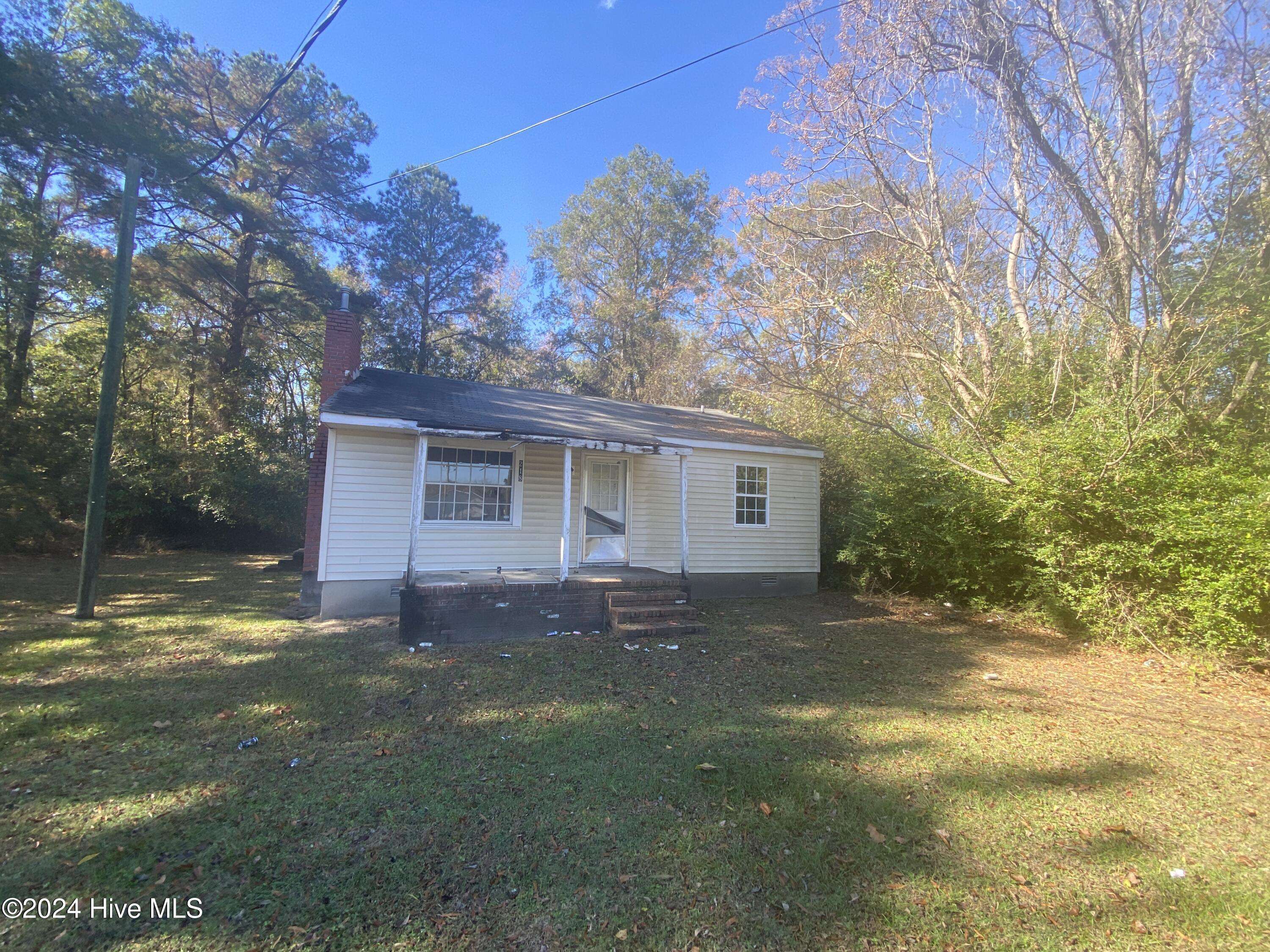 Princeville, NC 27886,218 S Main ST