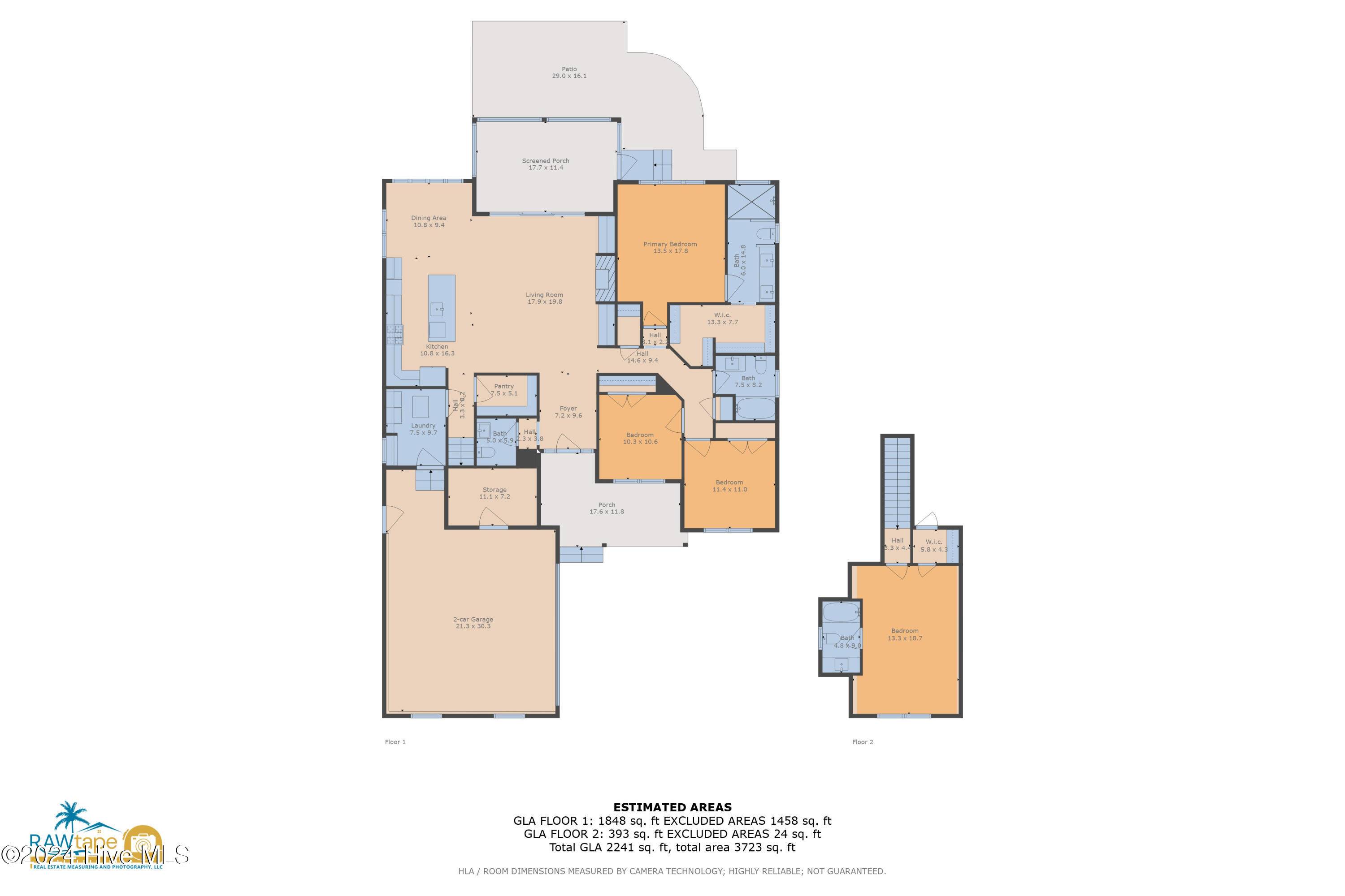 Supply, NC 28462,3314 Four Water LN SW