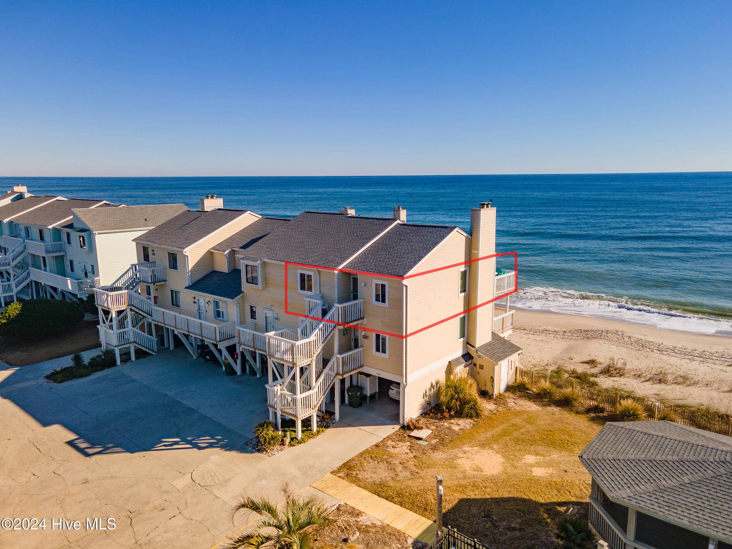 Kure Beach, NC 28449,1006 Pelican CT