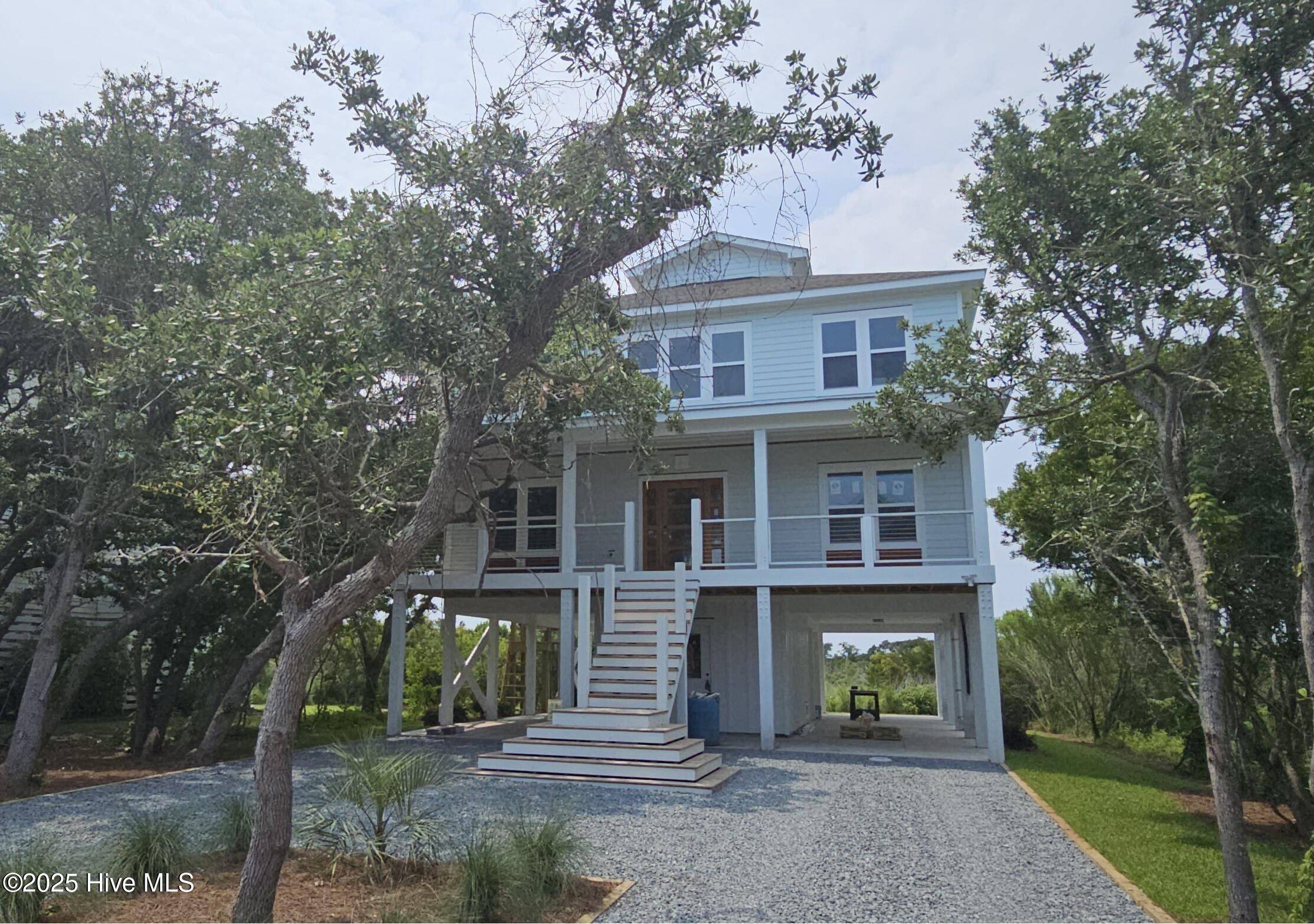 North Topsail Beach, NC 28460,109 Old Village LN