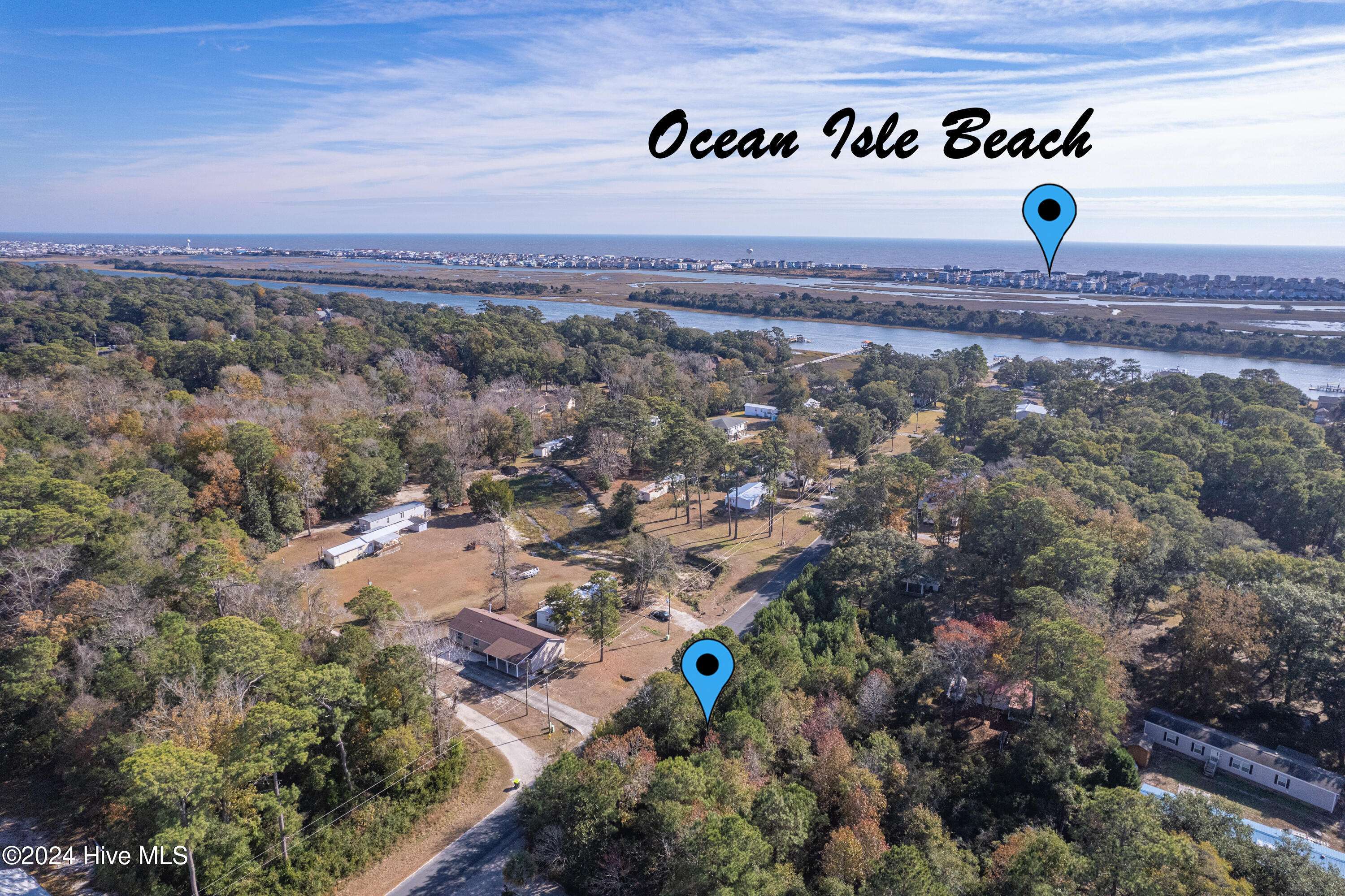 Ocean Isle Beach, NC 28469,1880-1890 Ocean Haven RD SW