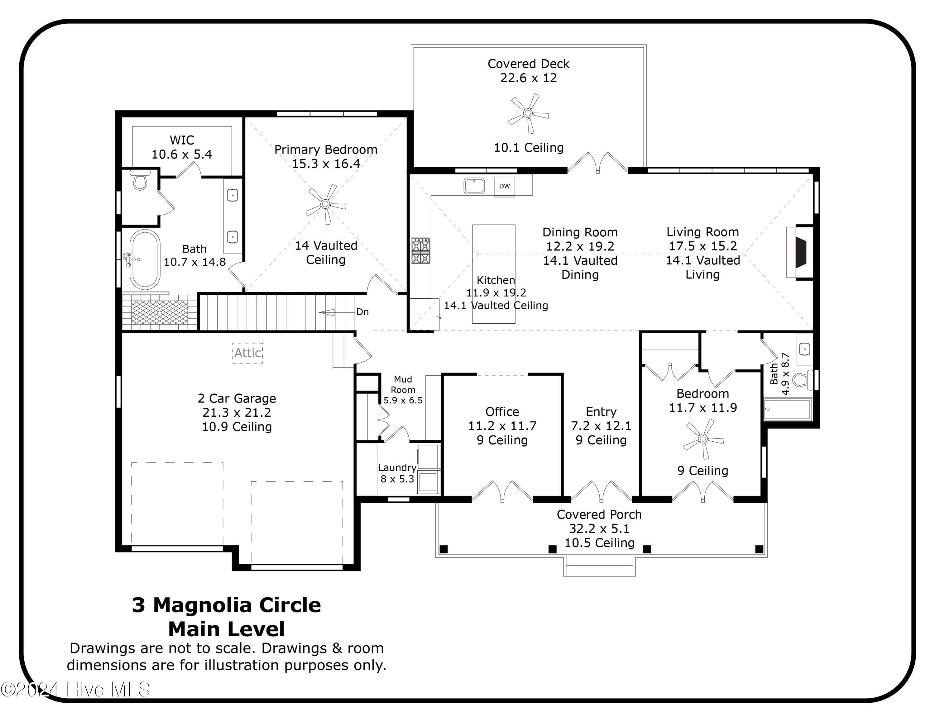 Foxfire Village, NC 27281,3 Magnolia CIR