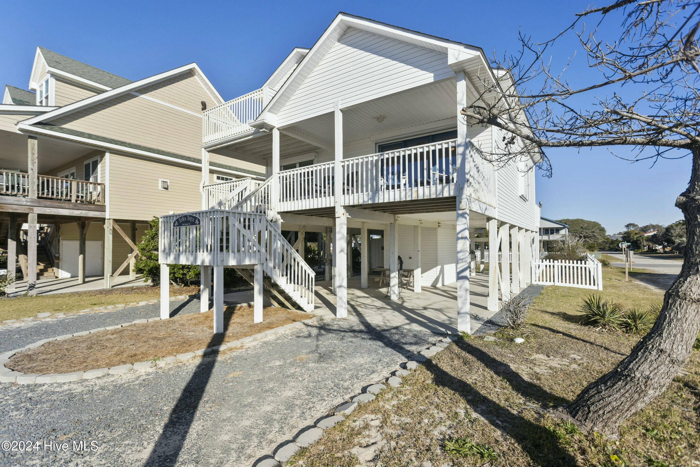 Oak Island, NC 28465,2930 E Beach DR