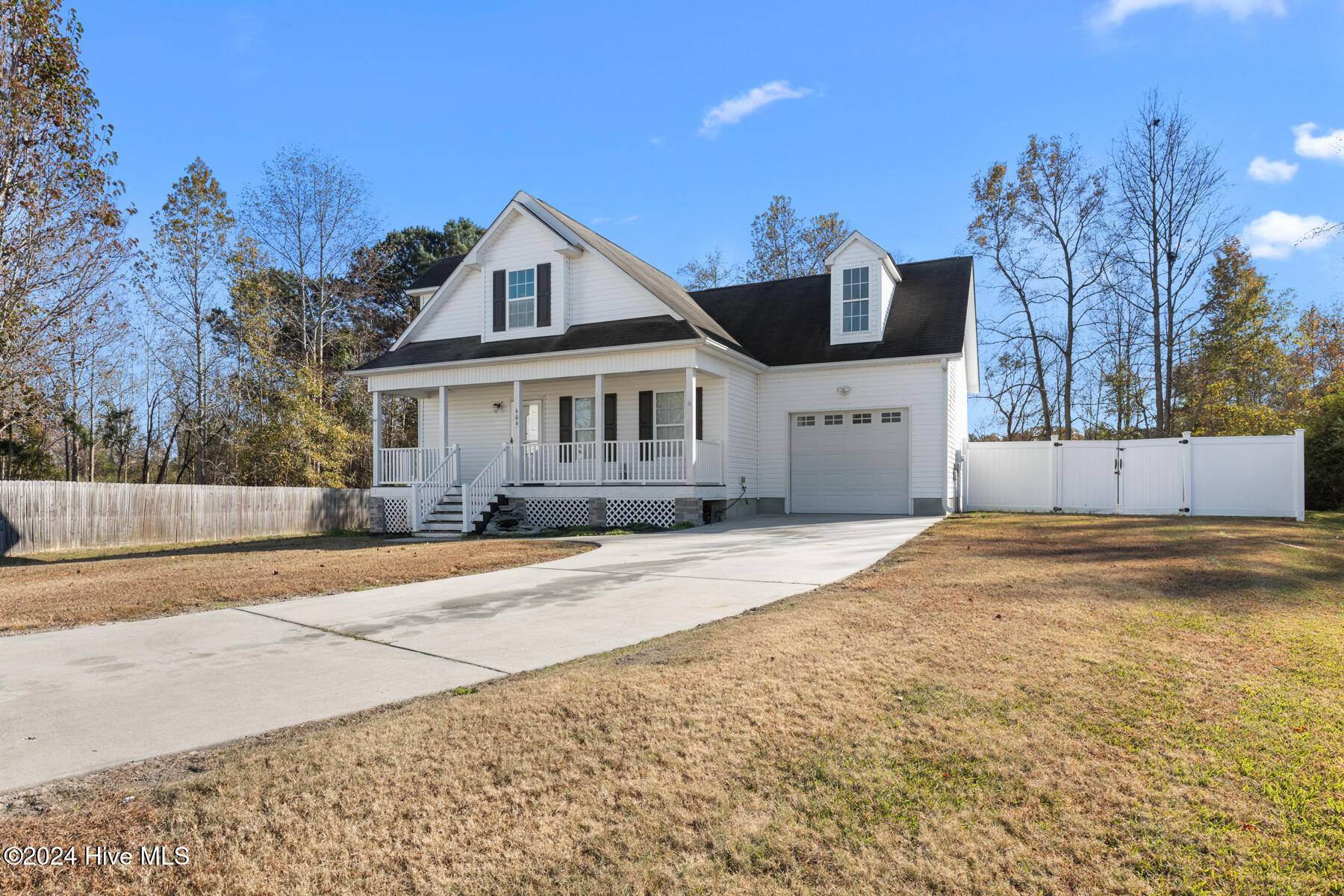 Richlands, NC 28574,404 Silva CV