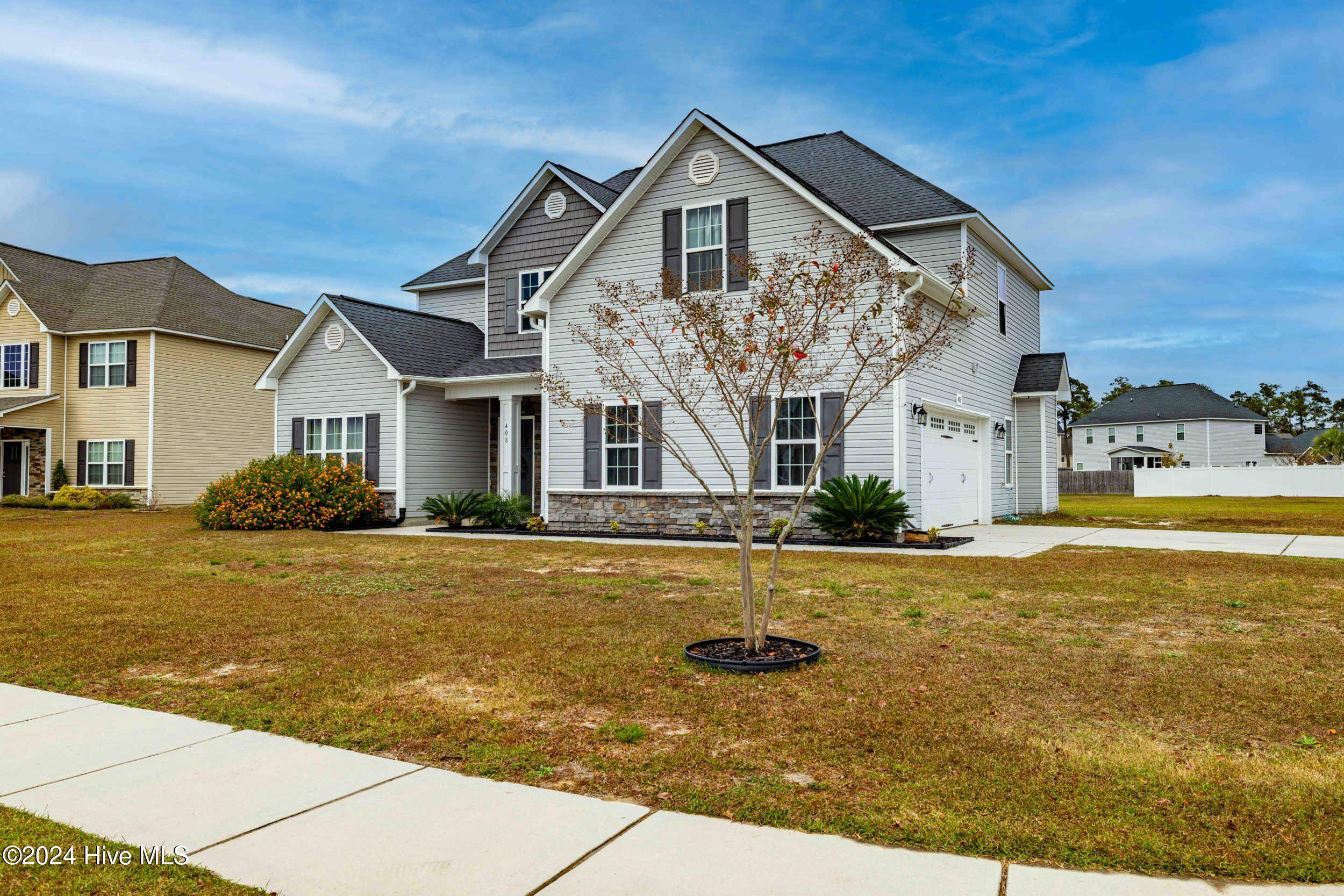 Swansboro, NC 28584,408 Whistling Heron WAY