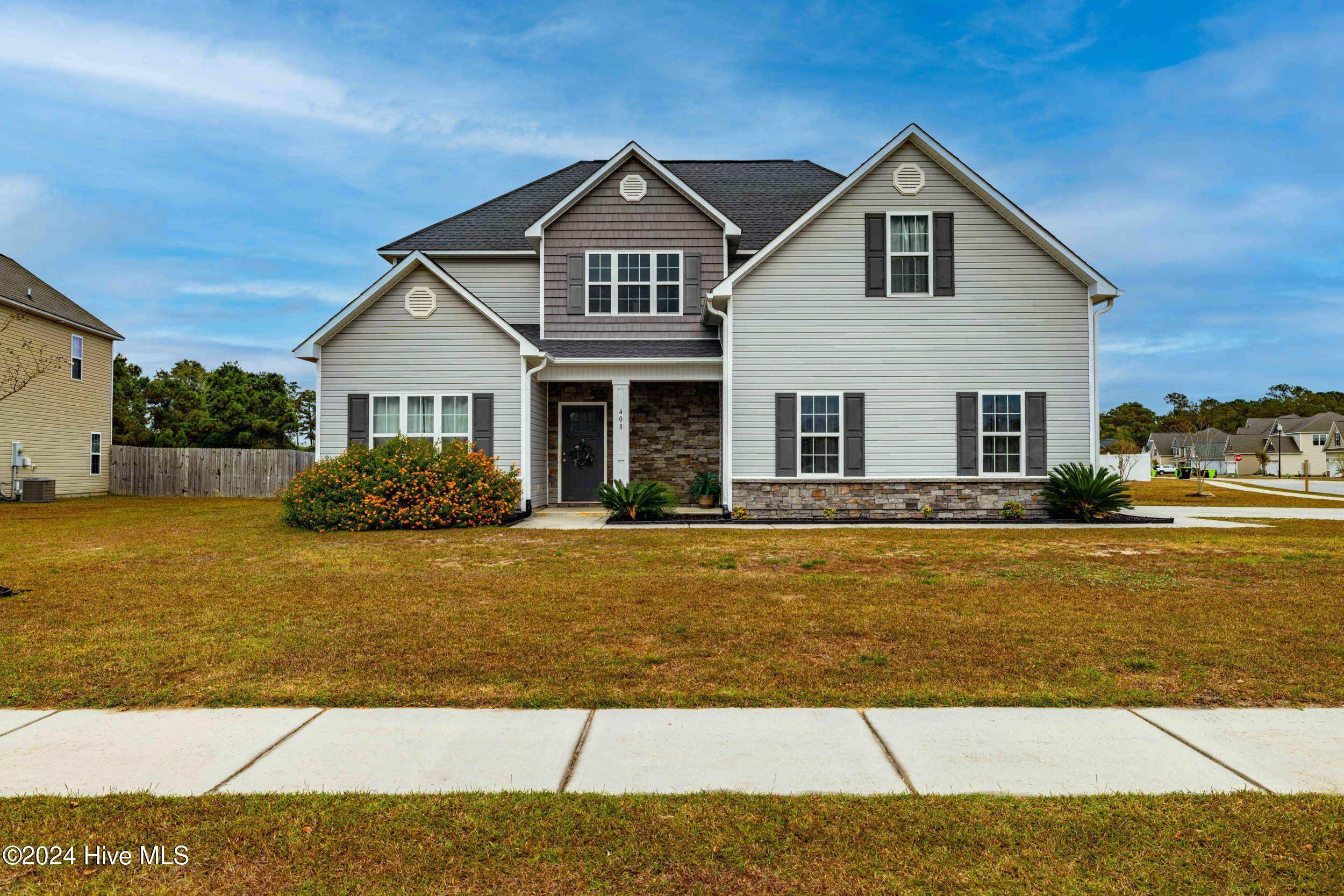 Swansboro, NC 28584,408 Whistling Heron WAY