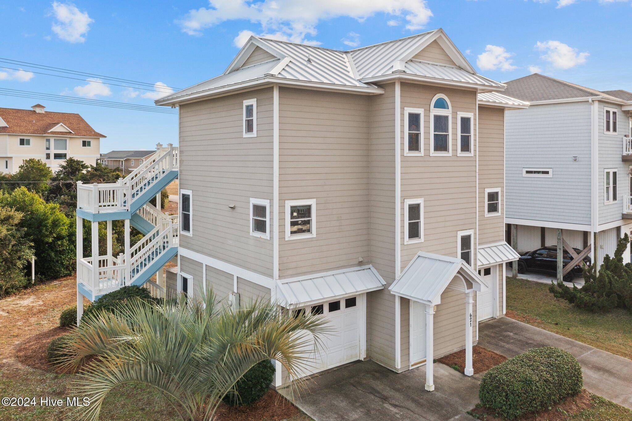 Topsail Beach, NC 28445,621 Maritime WAY