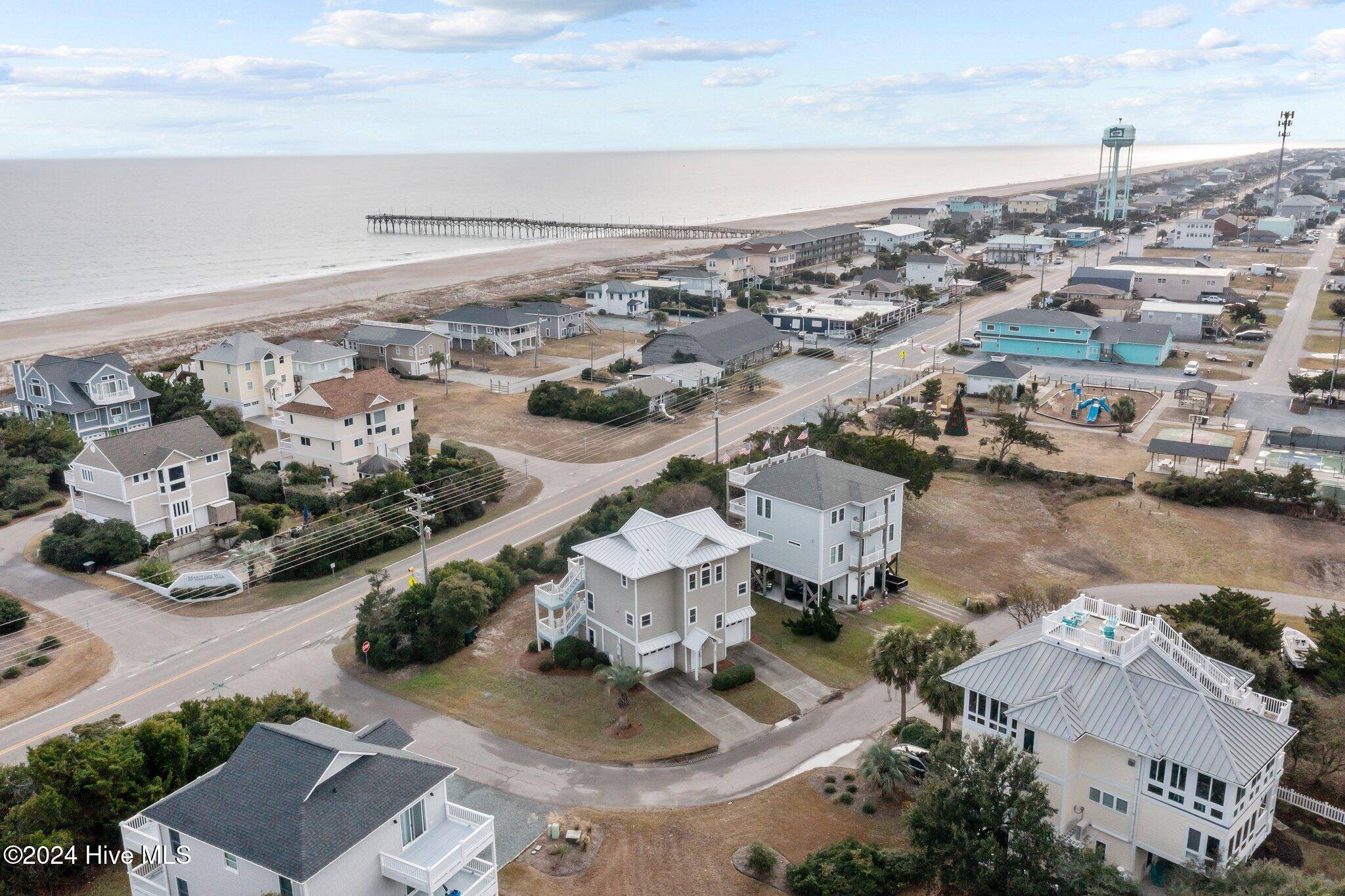 Topsail Beach, NC 28445,621 Maritime WAY