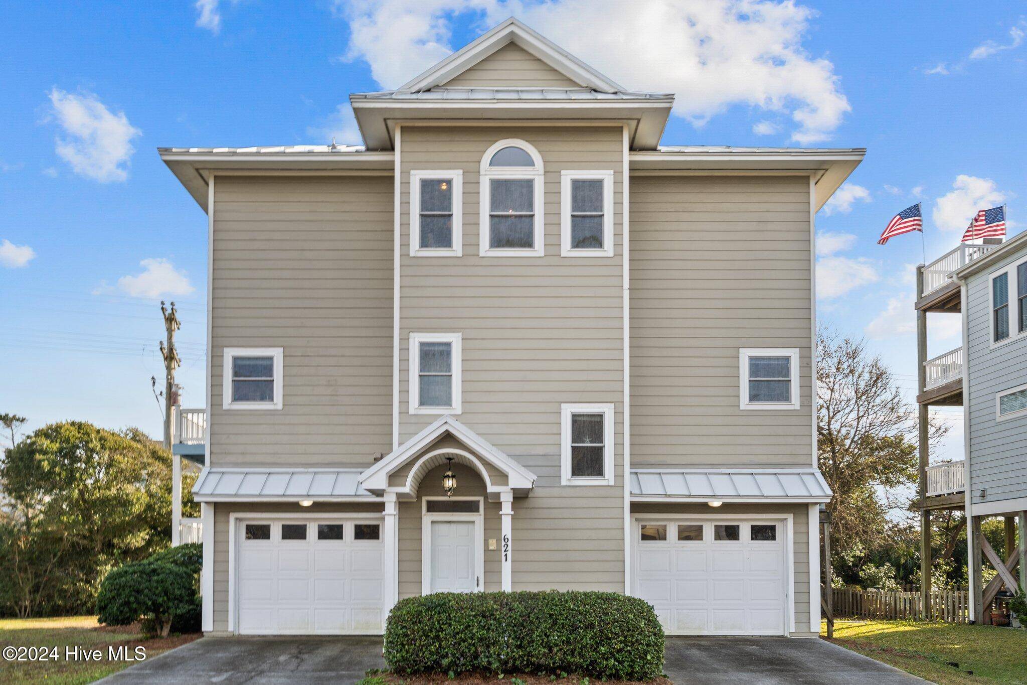 Topsail Beach, NC 28445,621 Maritime WAY