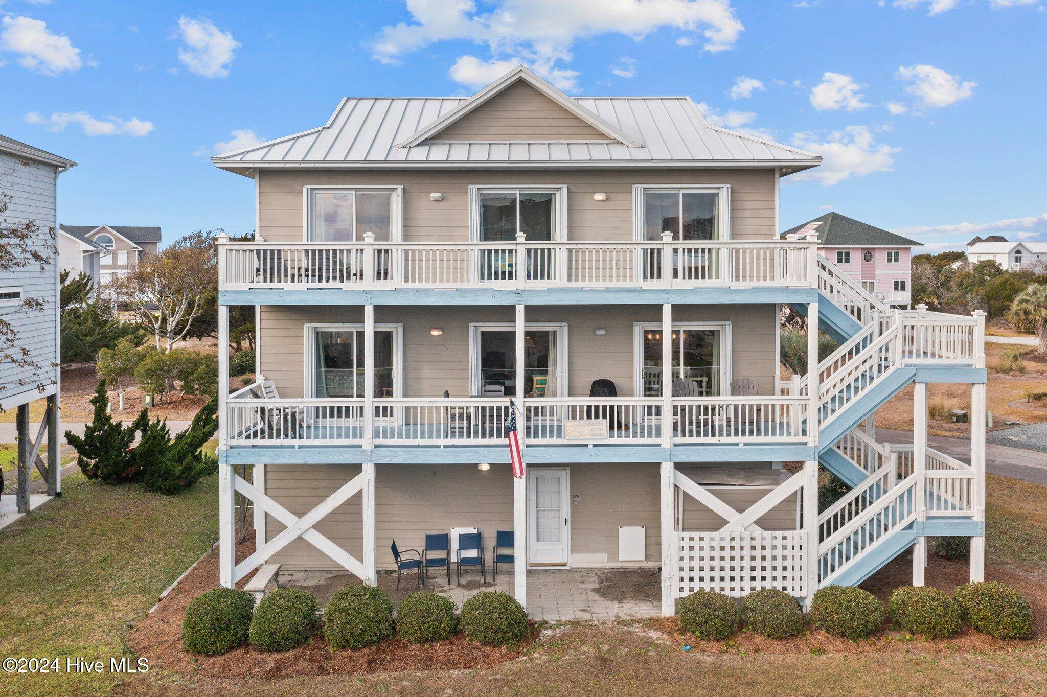 Topsail Beach, NC 28445,621 Maritime WAY