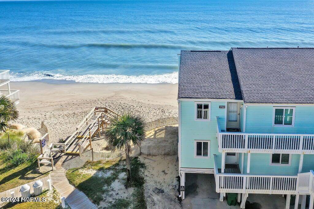 Kure Beach, NC 28449,1702 Sand Dollar CT