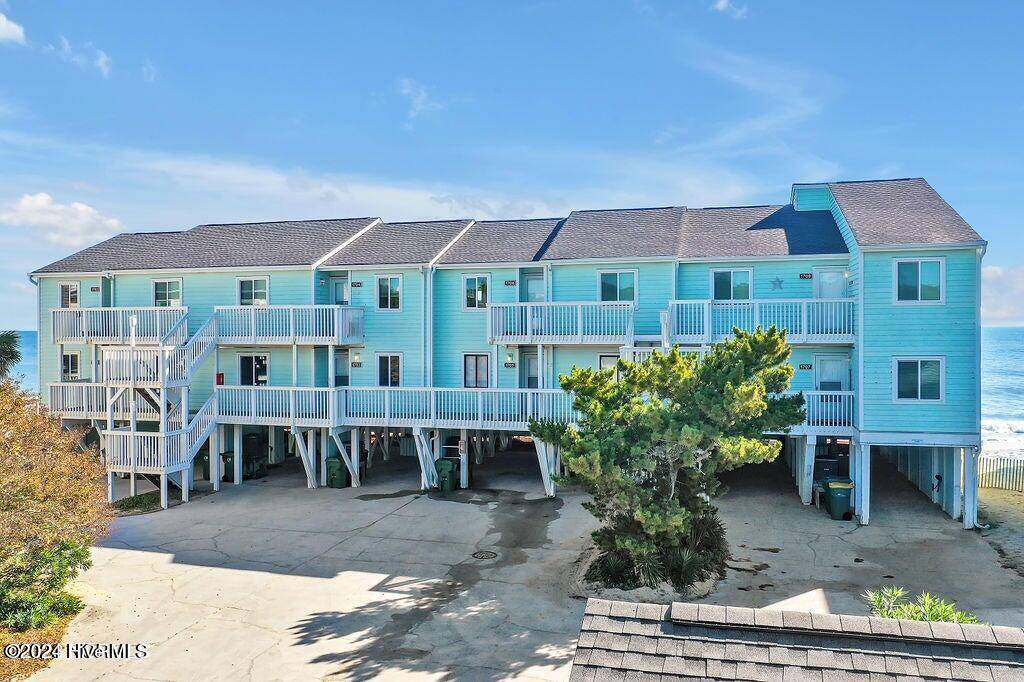 Kure Beach, NC 28449,1702 Sand Dollar CT