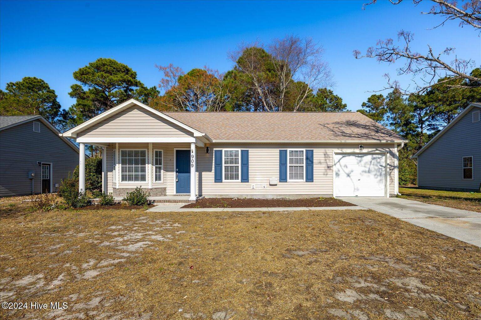 Wilmington, NC 28412,909 Brewster LN