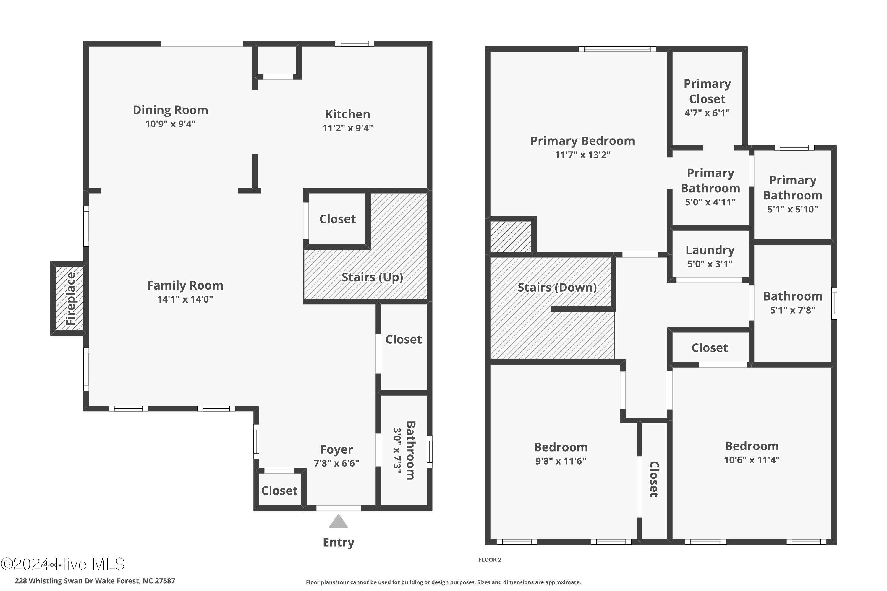 Wake Forest, NC 27587,228 Whistling Swan DR